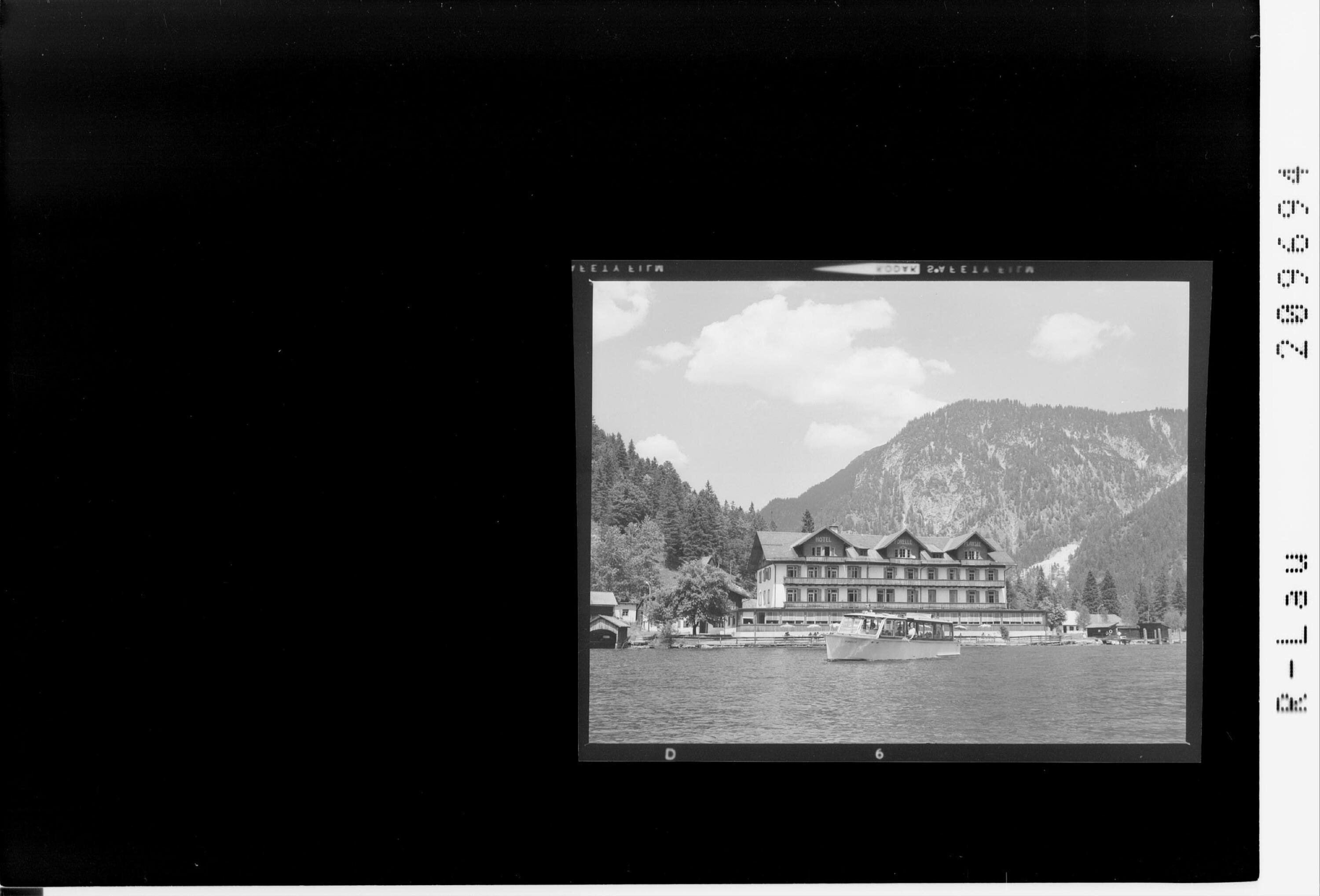 [Blick zum Hotel Forelle am Plansee / Tirol]></div>


    <hr>
    <div class=