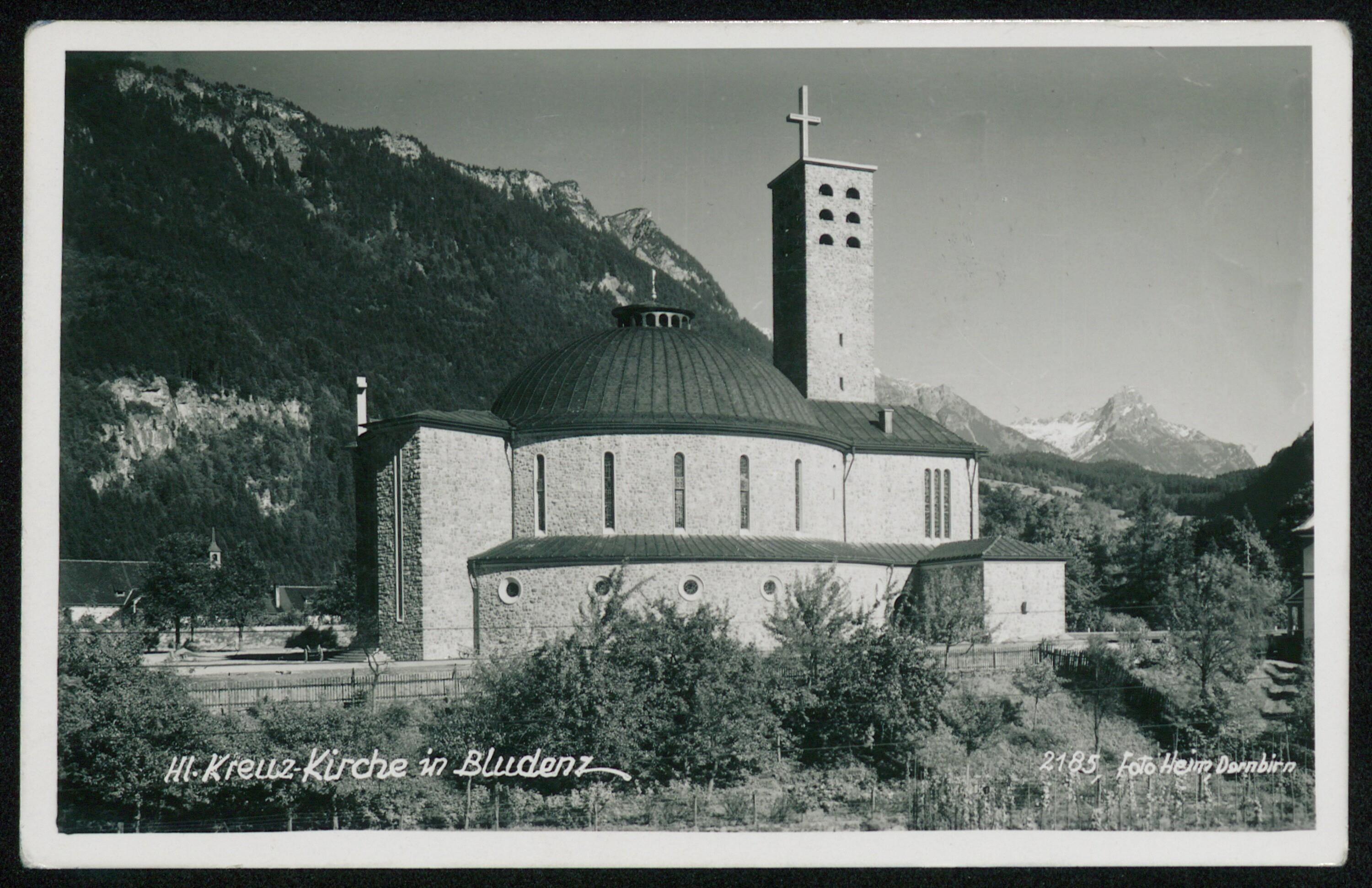 Hl. Kreuz-Kirche in Bludenz></div>


    <hr>
    <div class=