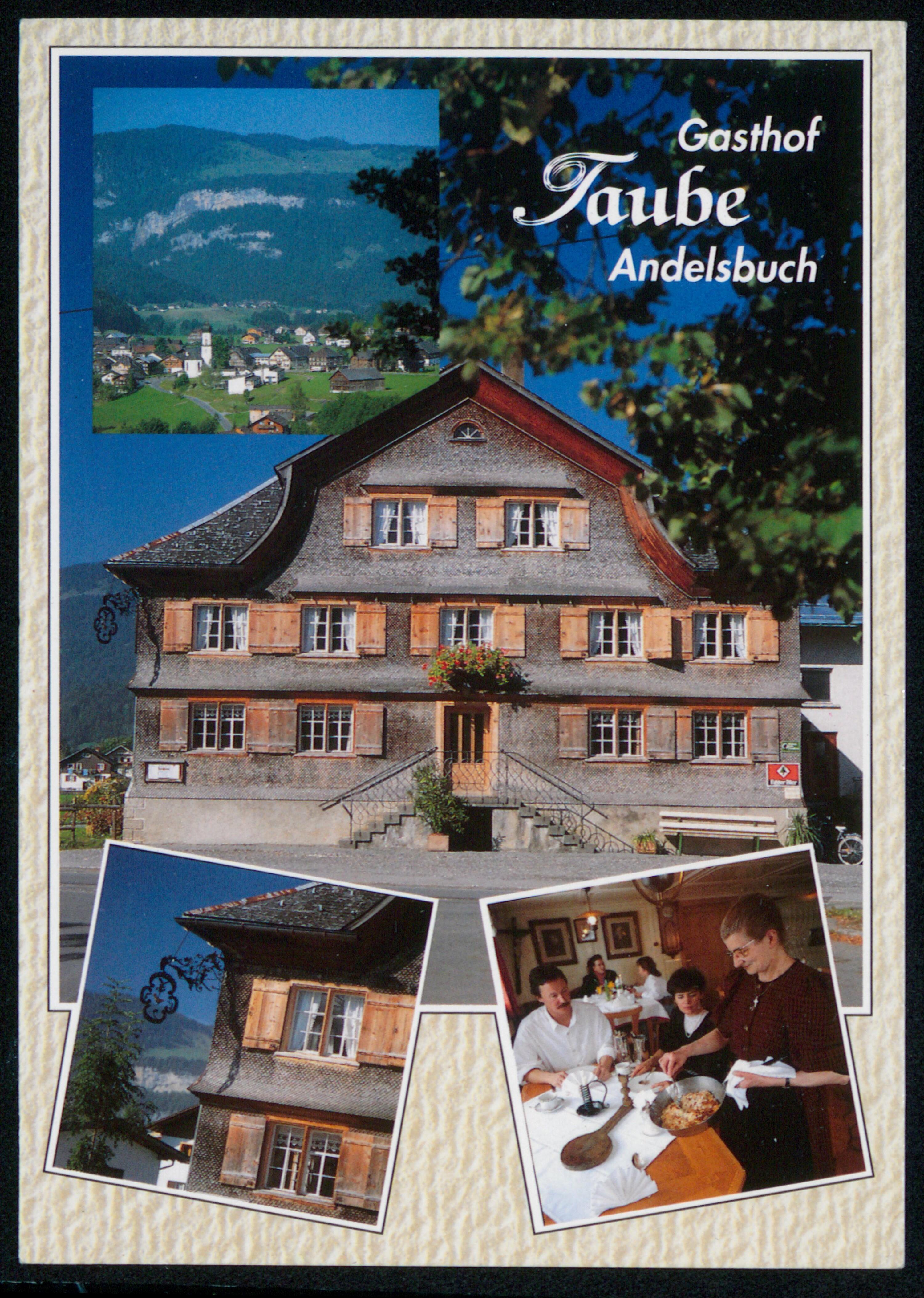 Gasthof Taube Andelsbuch></div>


    <hr>
    <div class=