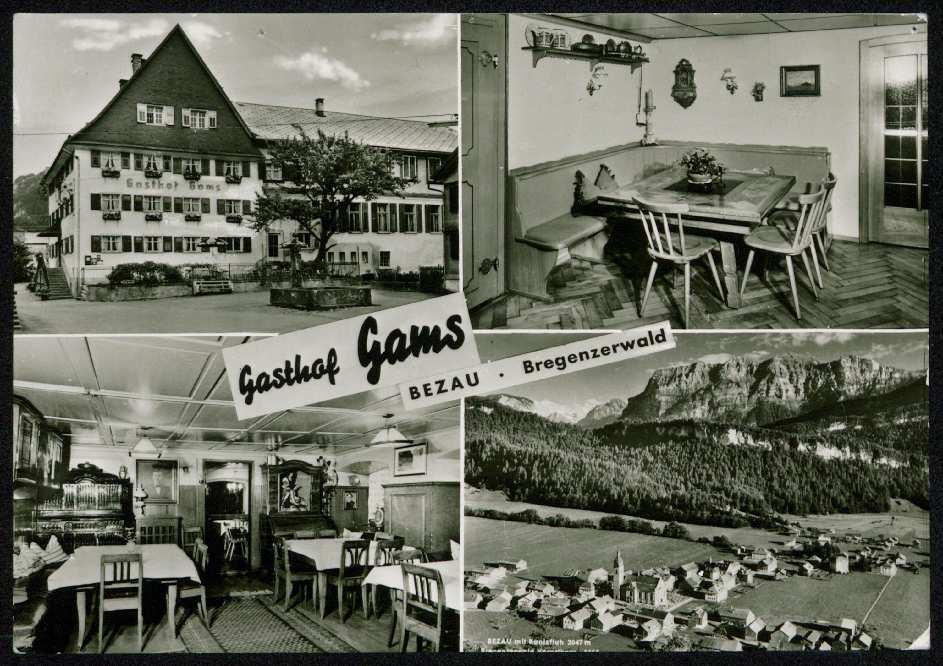 Gasthof Gams Bezau - Bregenzerwald></div>


    <hr>
    <div class=