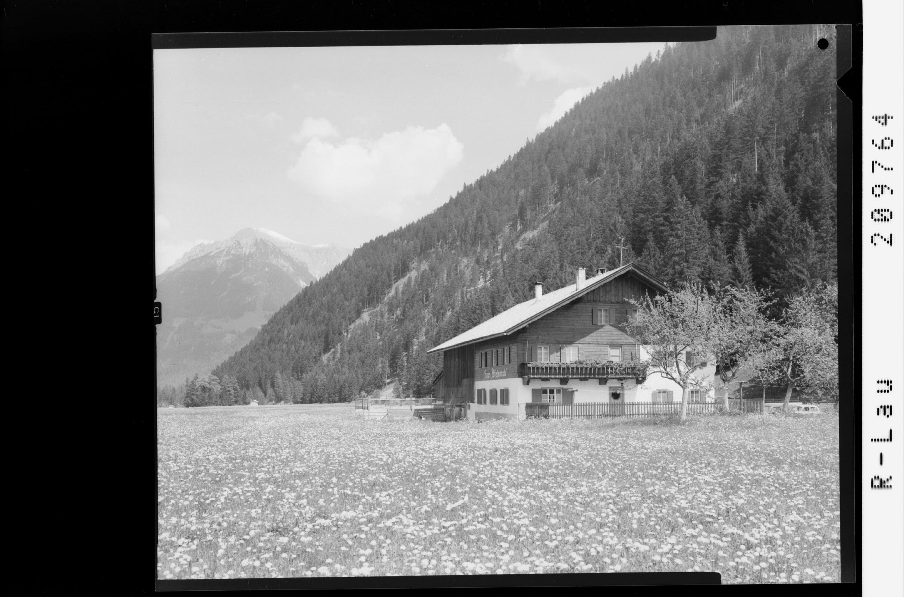 Haus Wiesenruh Bes.: Familie Krabichler 6651 Häselgehr Gutschau 11 / Tirol></div>


    <hr>
    <div class=