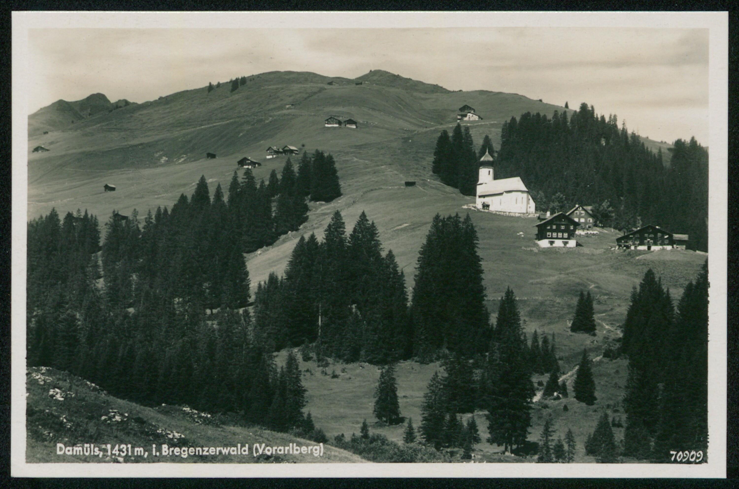 Damüls, 1431 m, i. Bregenzerwald (Vorarlberg)></div>


    <hr>
    <div class=