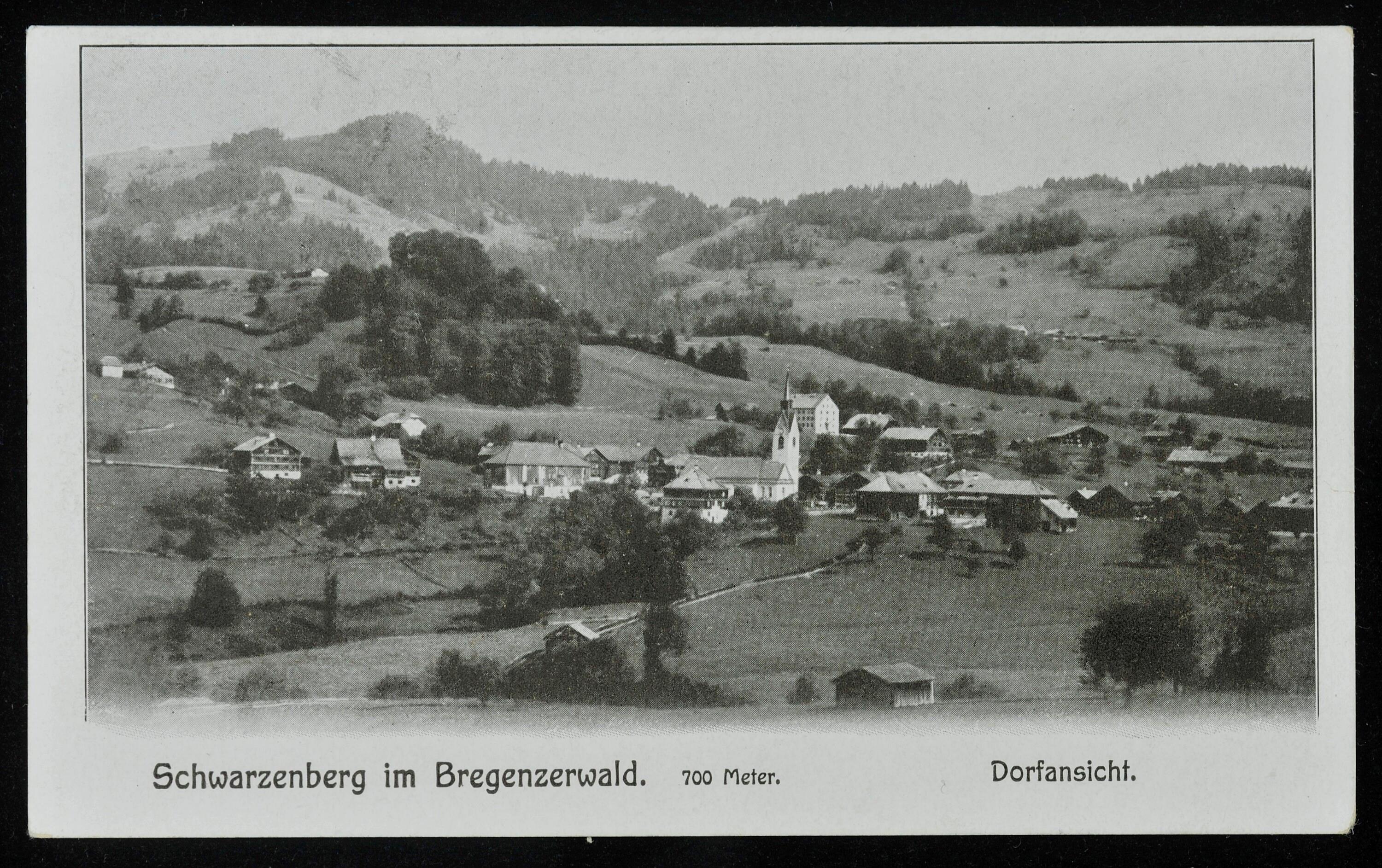 Schwarzenberg im Bregenzerwald 700 Meter></div>


    <hr>
    <div class=