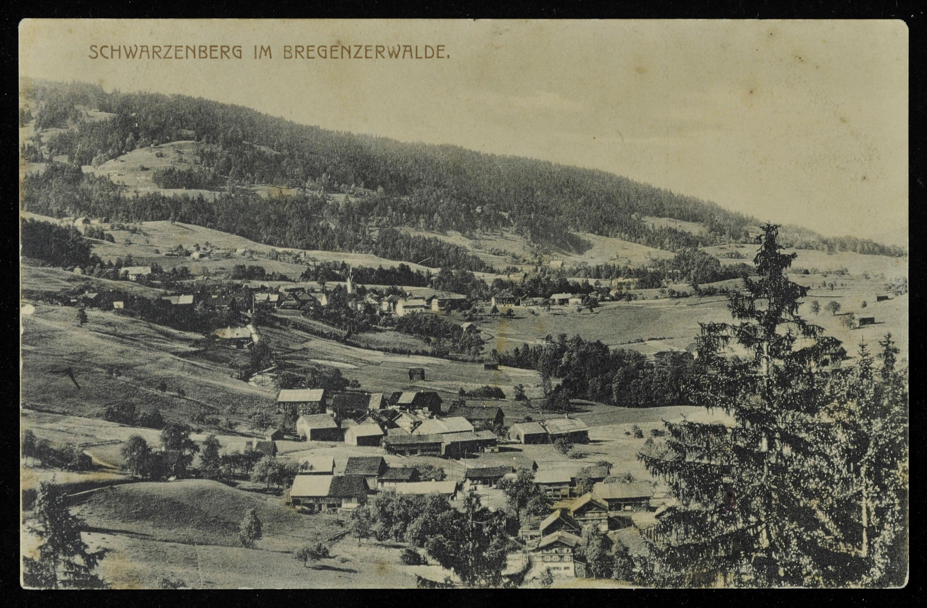Schwarzenberg im Bregenzerwalde></div>


    <hr>
    <div class=