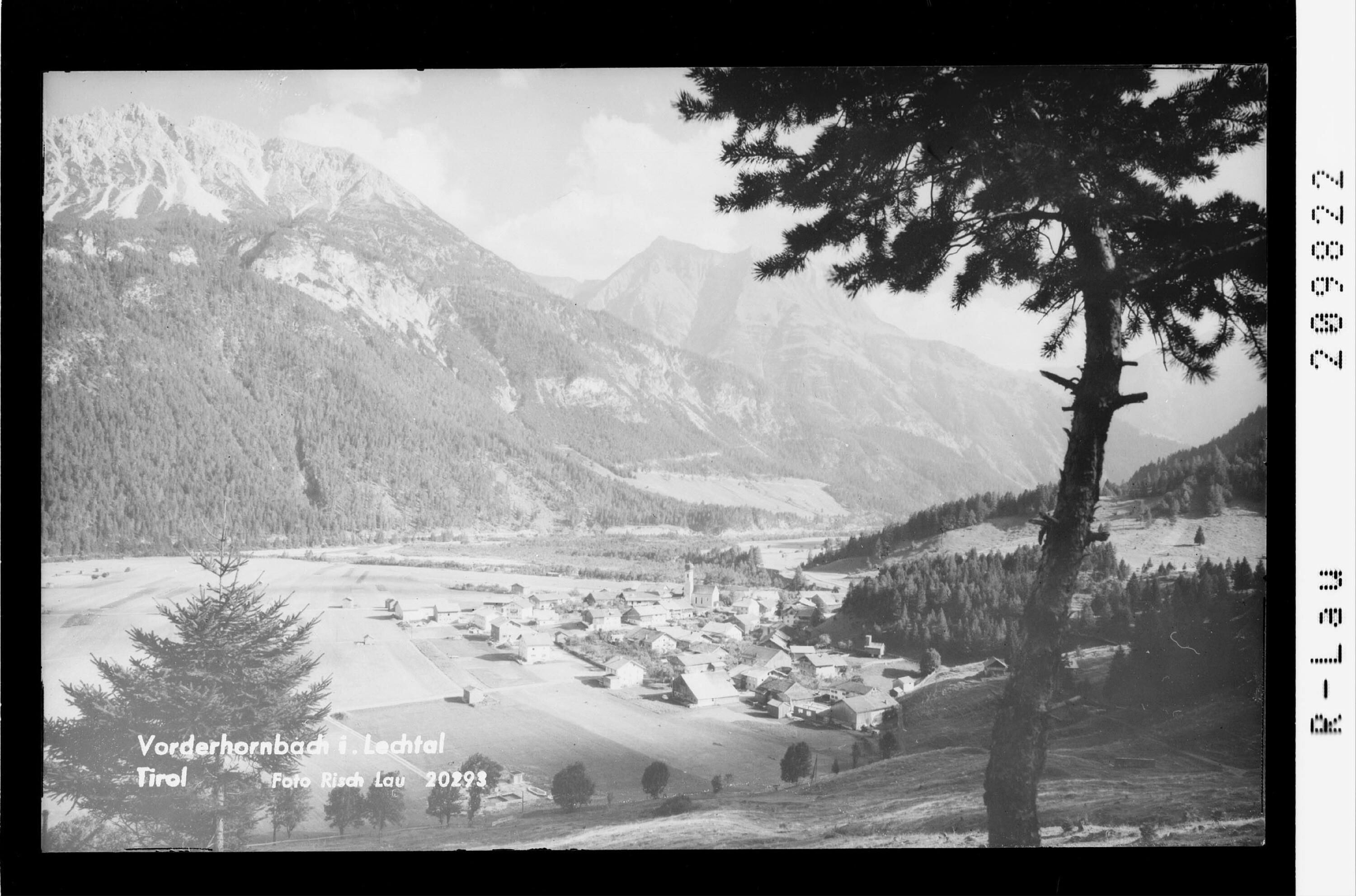 Vorderhornbach im Lechtal / Tirol></div>


    <hr>
    <div class=
