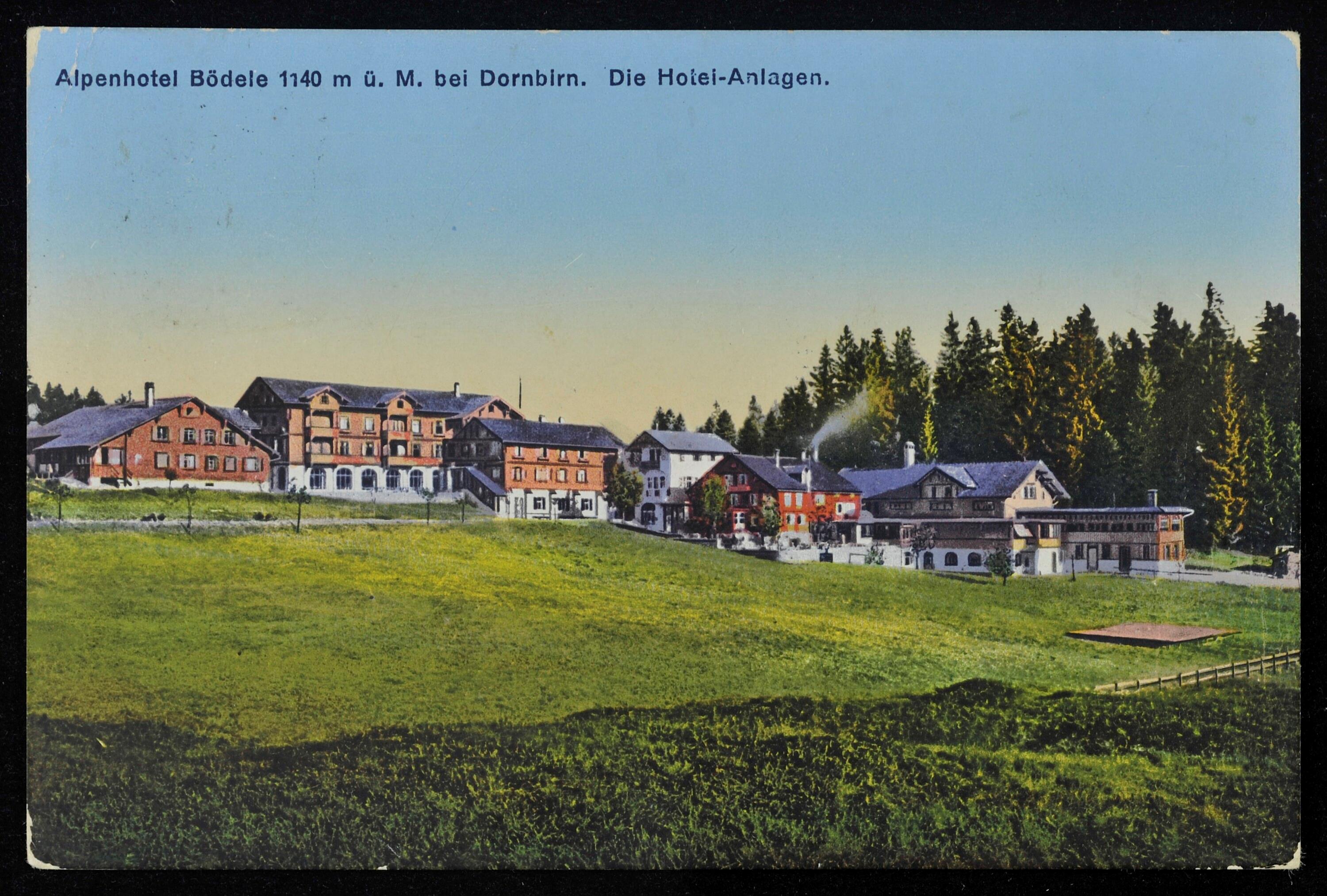 [Schwarzenberg] Alpenhotel Bödele 1140 m ü. M. bei Dornbirn></div>


    <hr>
    <div class=