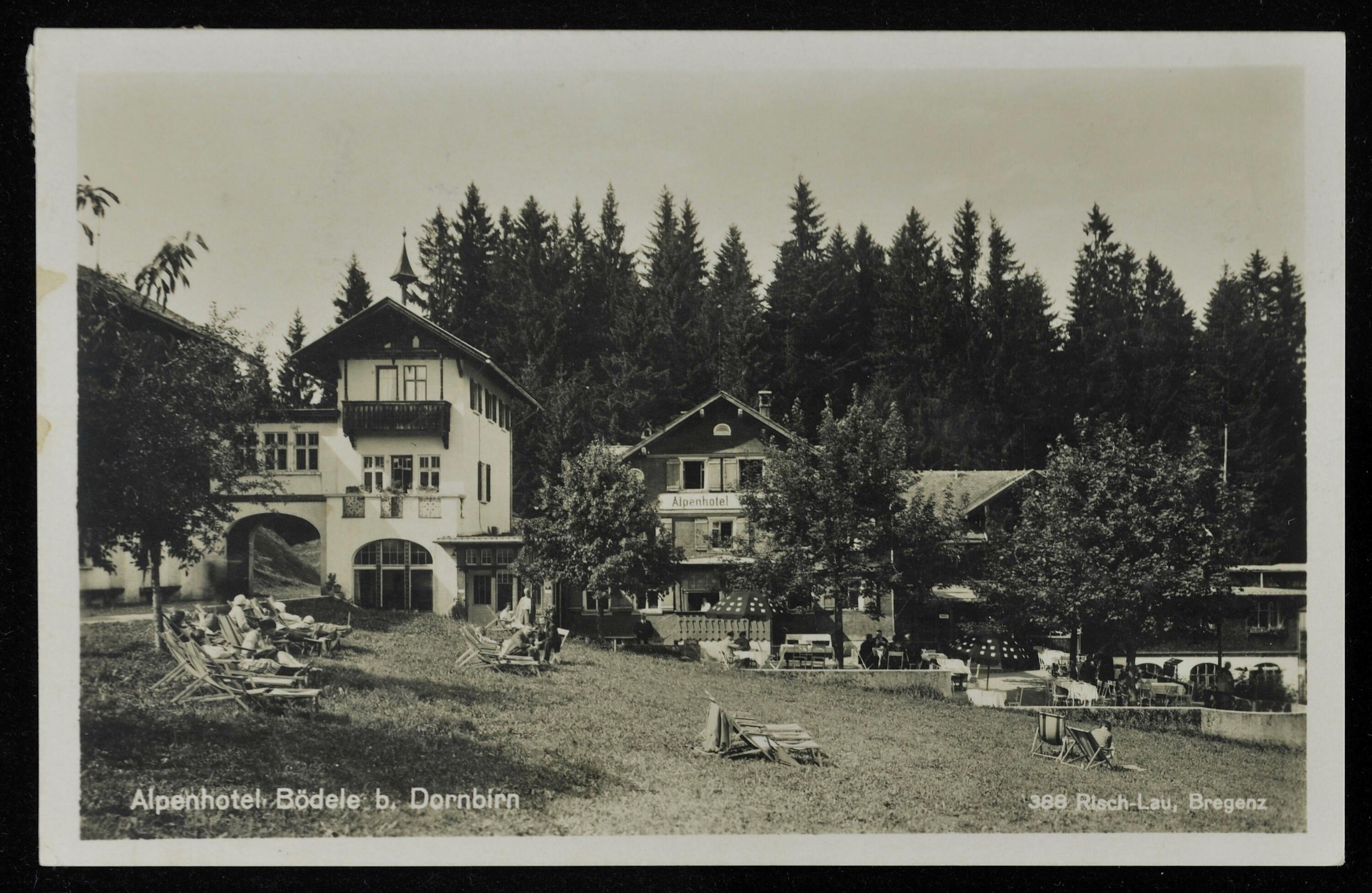 [Schwarzenberg] Alpenhotel Bödele b. Dornbirn></div>


    <hr>
    <div class=