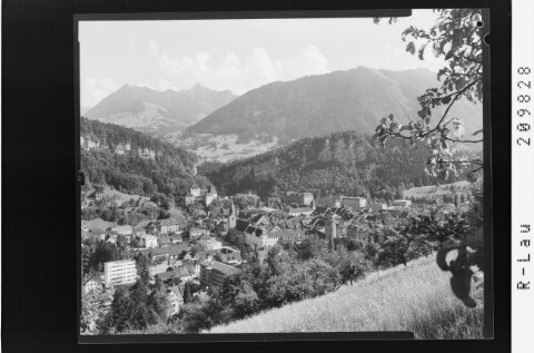 Feldkirch / Vorarlberg von Risch-Lau