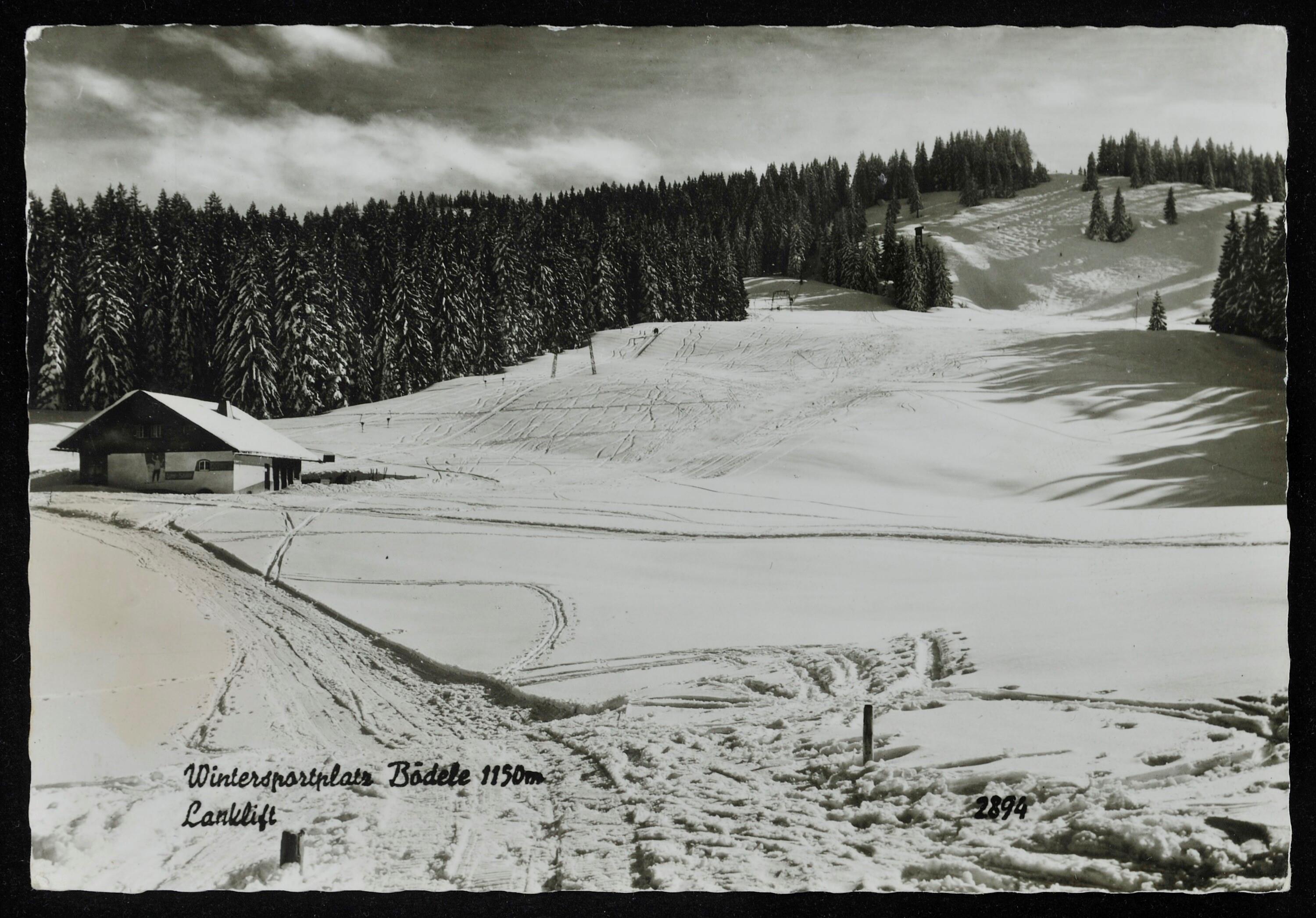 [Schwarzenberg] Wintersportplatz Bödele 1150 m></div>


    <hr>
    <div class=