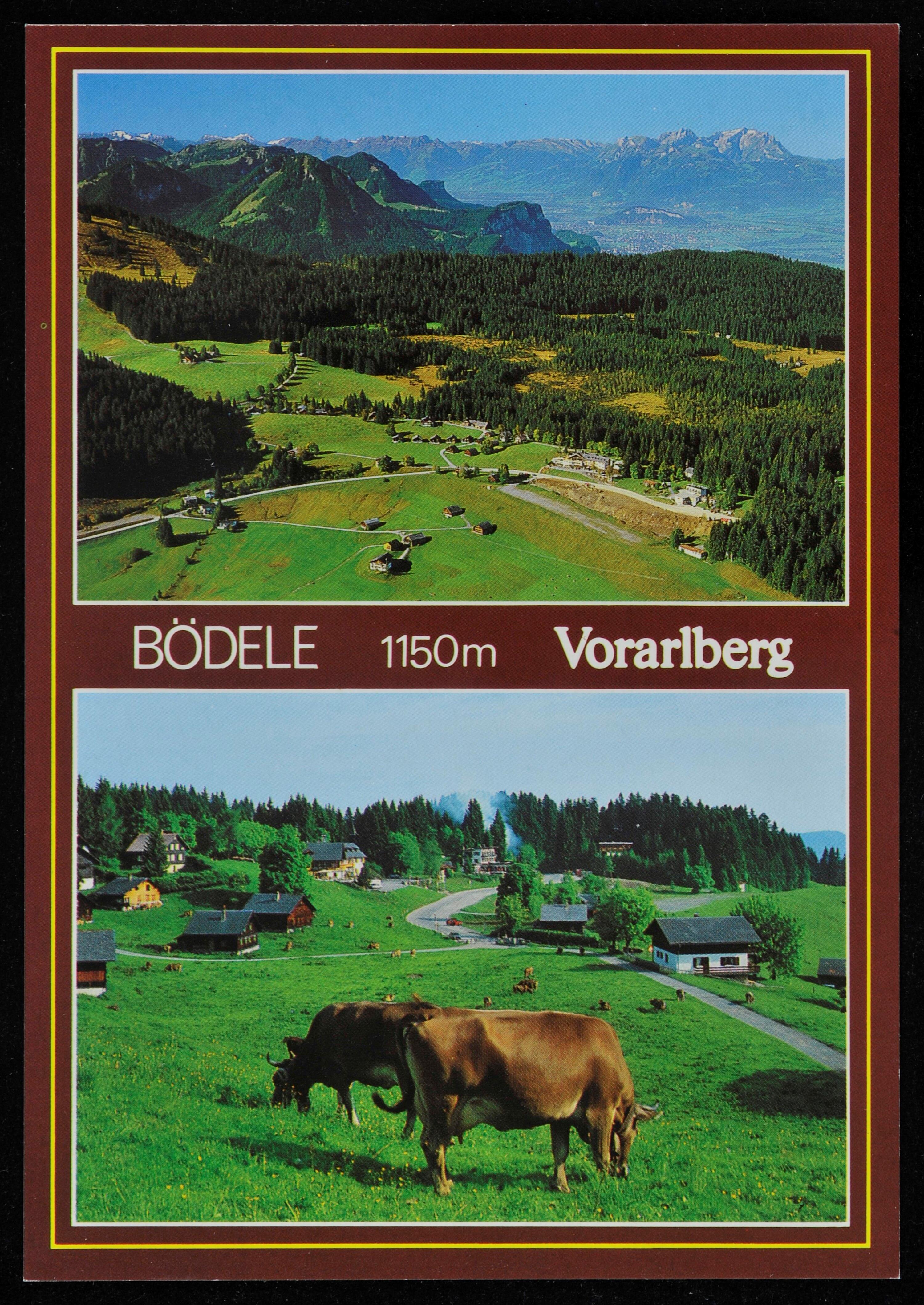 [Schwarzenberg] Bödele 1150 m Vorarlberg></div>


    <hr>
    <div class=