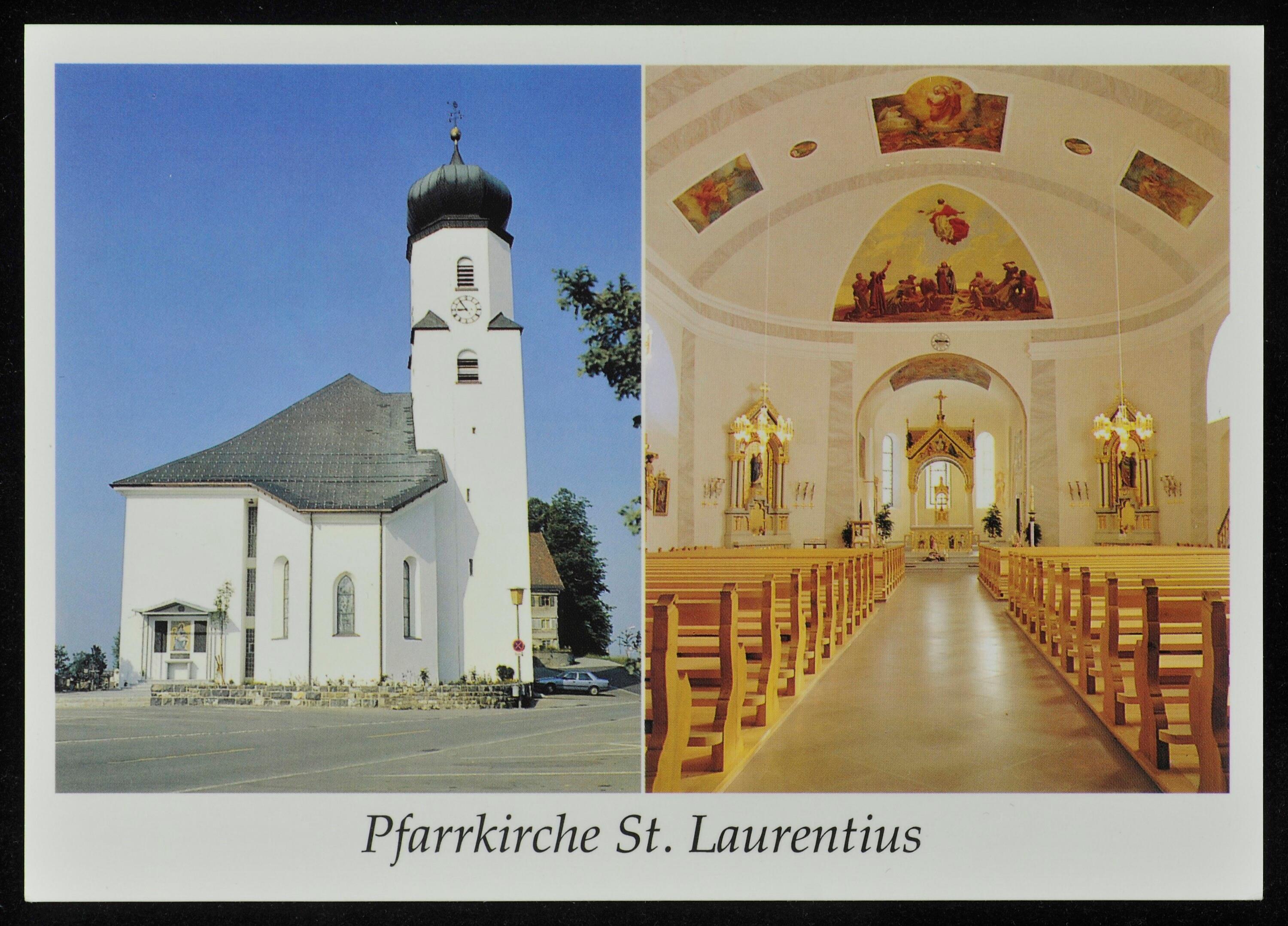 [Sulzberg] Pfarrkirche St. Laurentius></div>


    <hr>
    <div class=