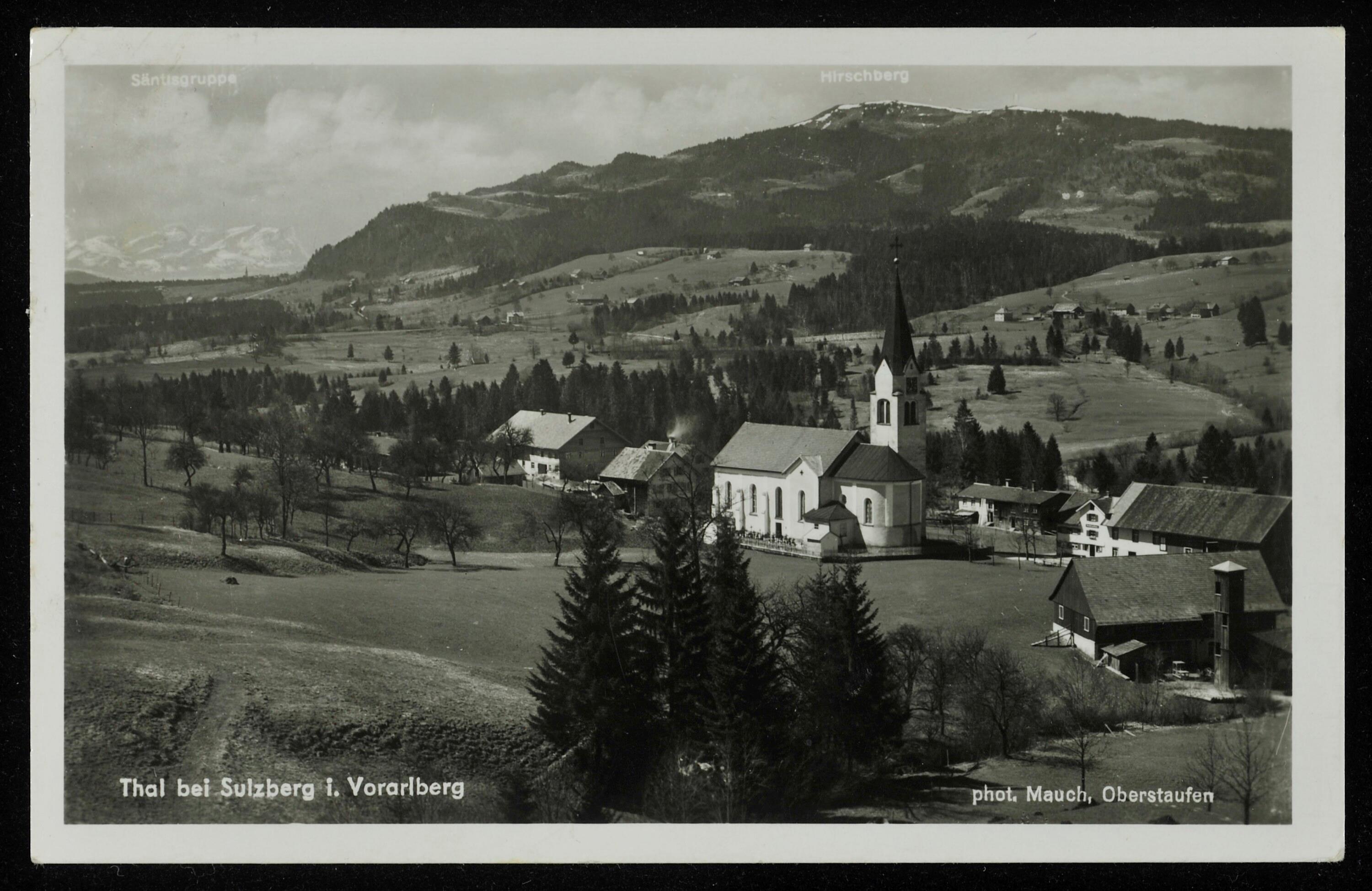 Thal bei Sulzberg i. Vorarlberg></div>


    <hr>
    <div class=