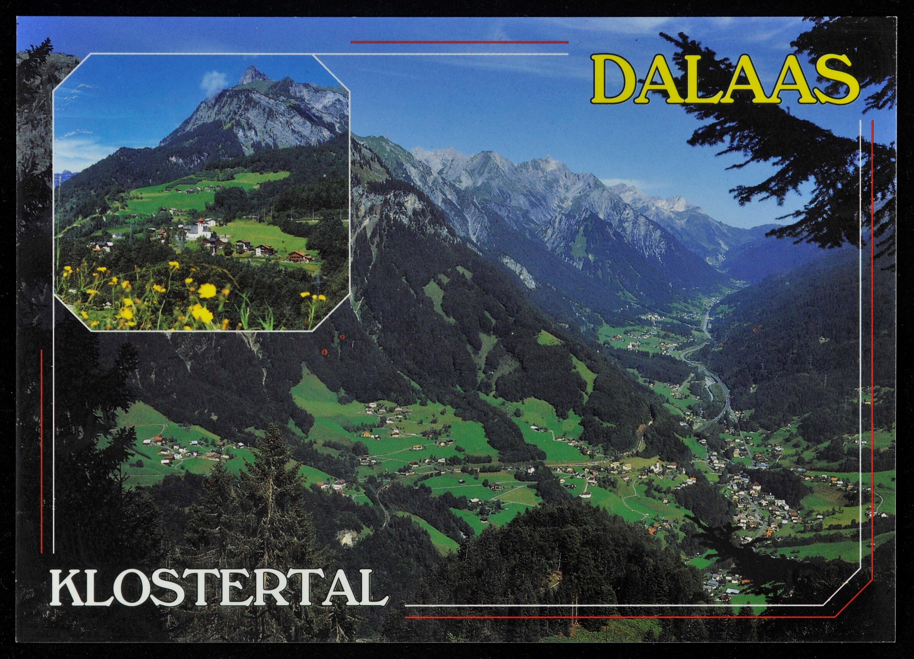 Dalaas Klostertal></div>


    <hr>
    <div class=