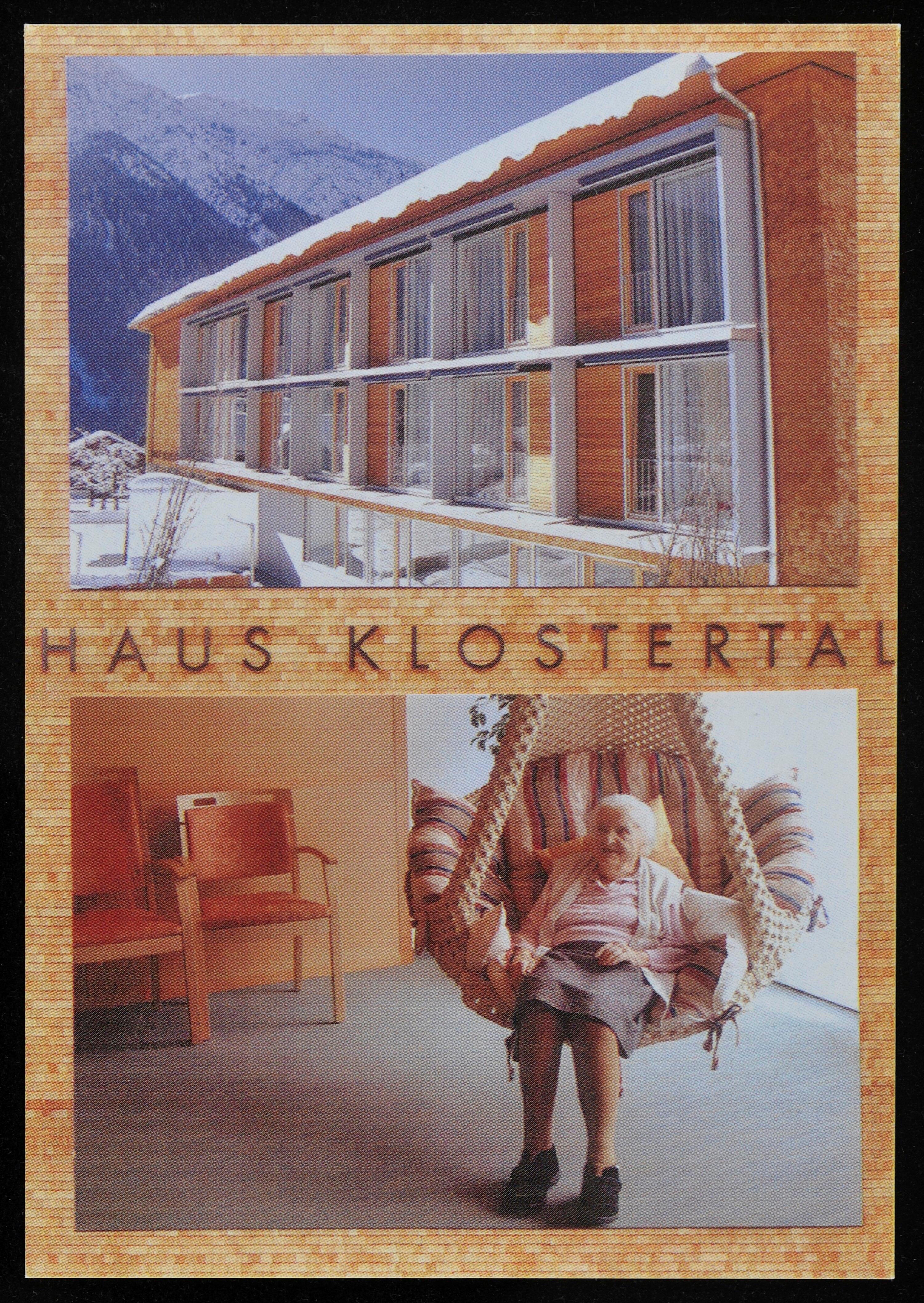 [Innerbraz Braz] Haus Klostertal></div>


    <hr>
    <div class=