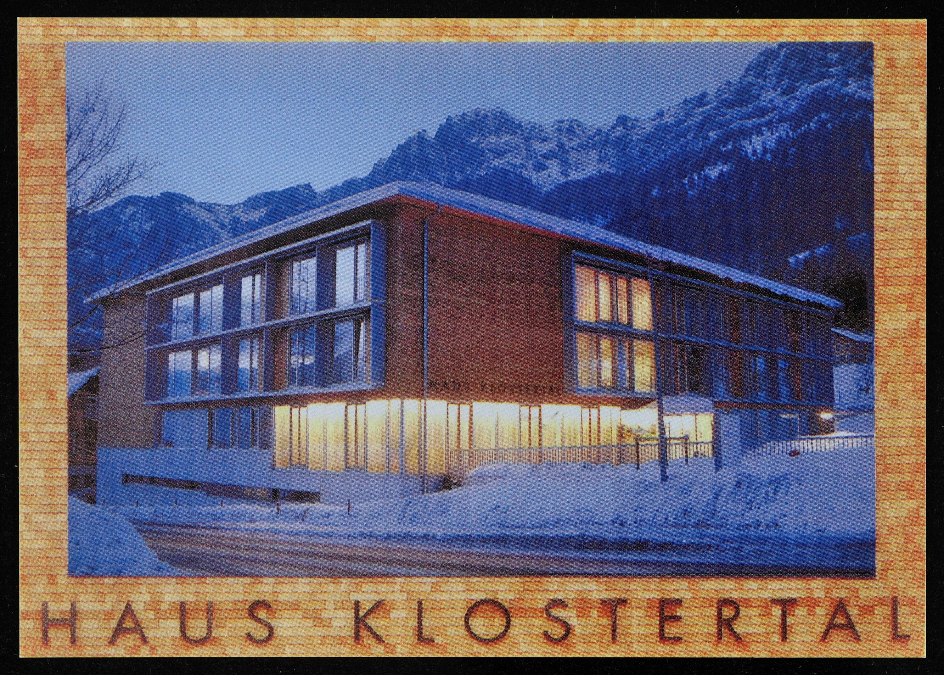 [Innerbraz Braz] Haus Klostertal></div>


    <hr>
    <div class=
