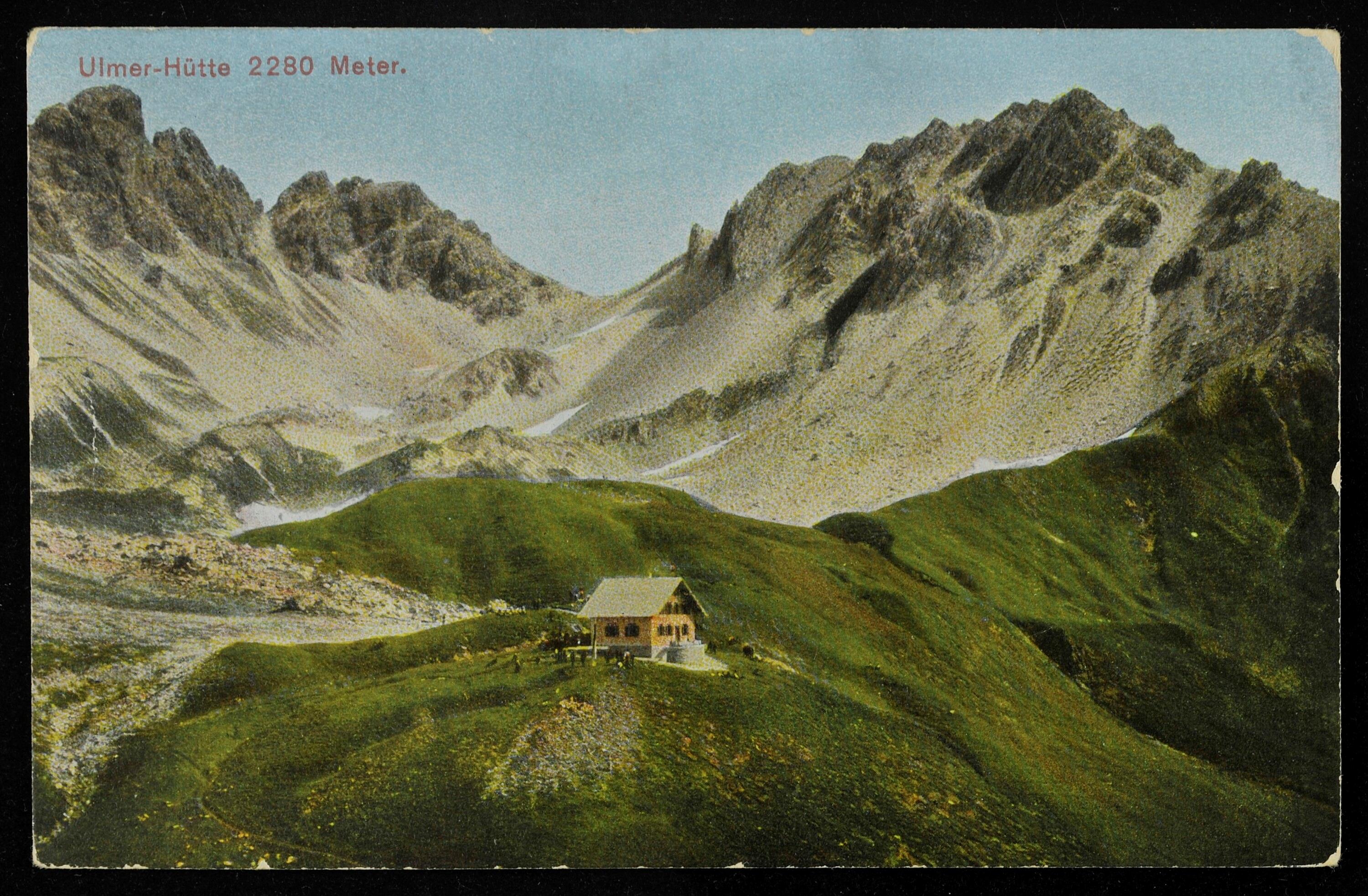[Klösterle] Ulmer-Hütte 2280 Meter></div>


    <hr>
    <div class=