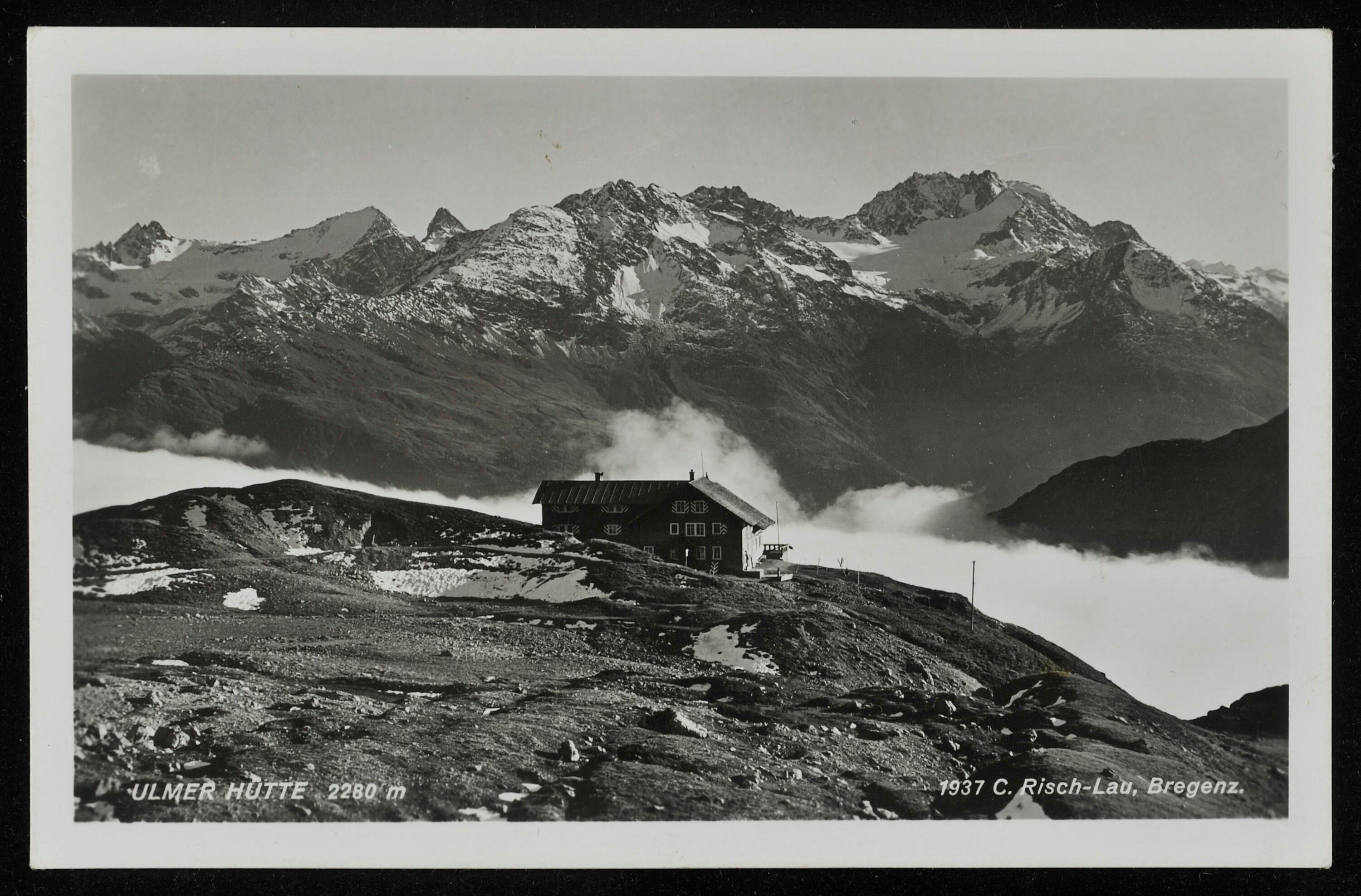 [Klösterle] Ulmer Hütte 2280 m></div>


    <hr>
    <div class=
