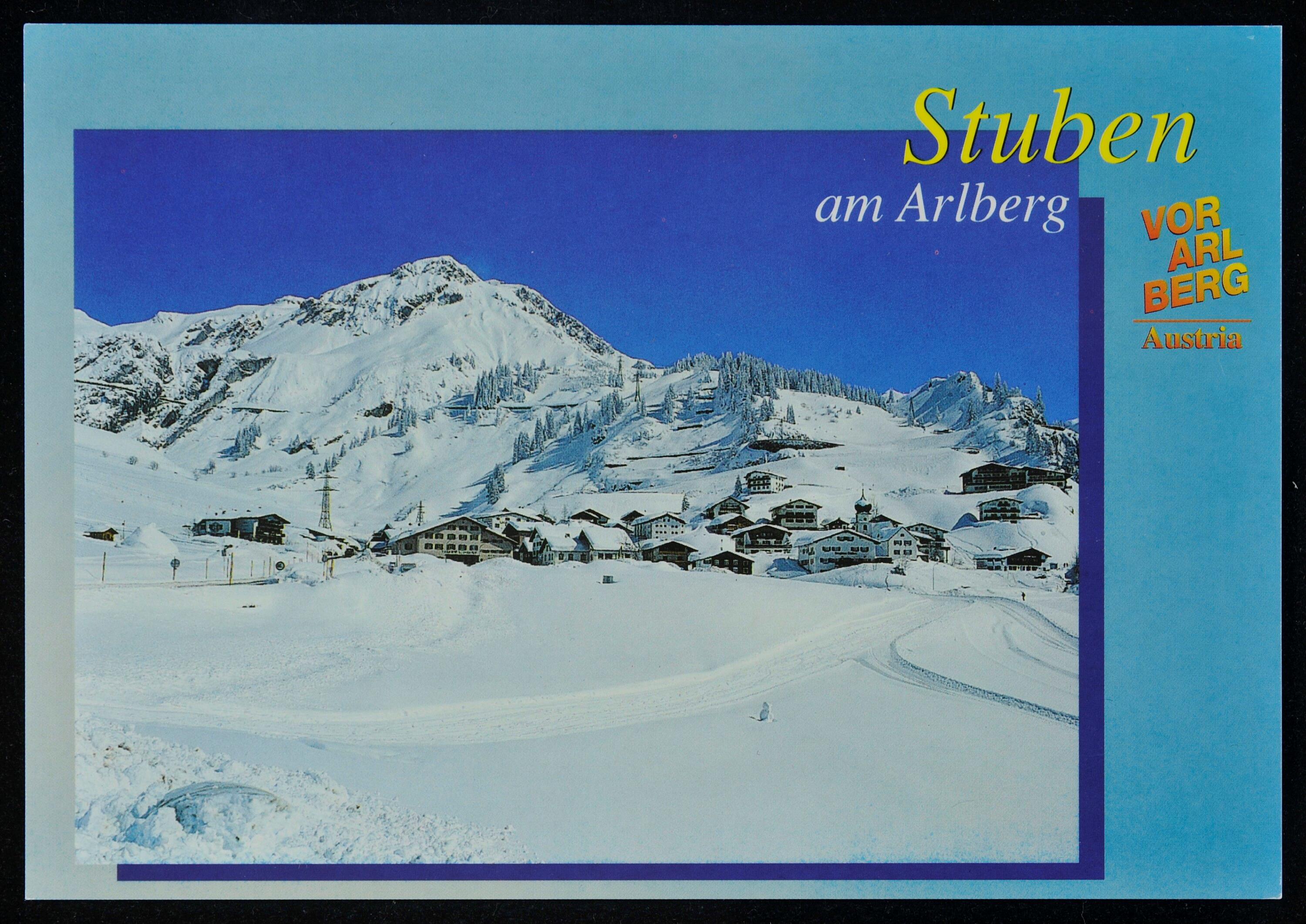 [Klösterle] Stuben am Arlberg Vorarlberg Austria></div>


    <hr>
    <div class=