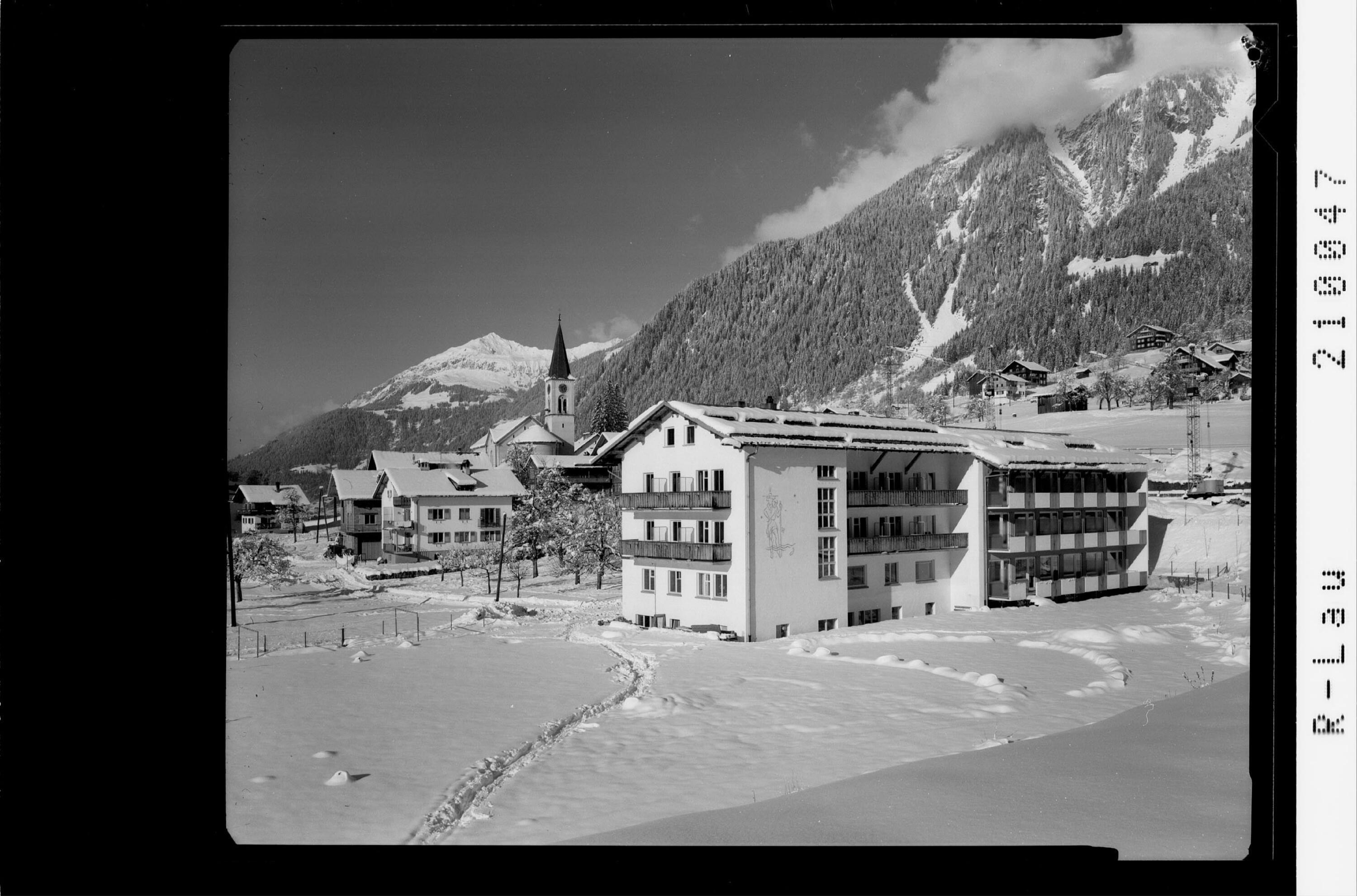 Diät und Kneippsanatorium Dr. Felbermayer Gaschurn im Montafon 986 m Seehöhe></div>


    <hr>
    <div class=