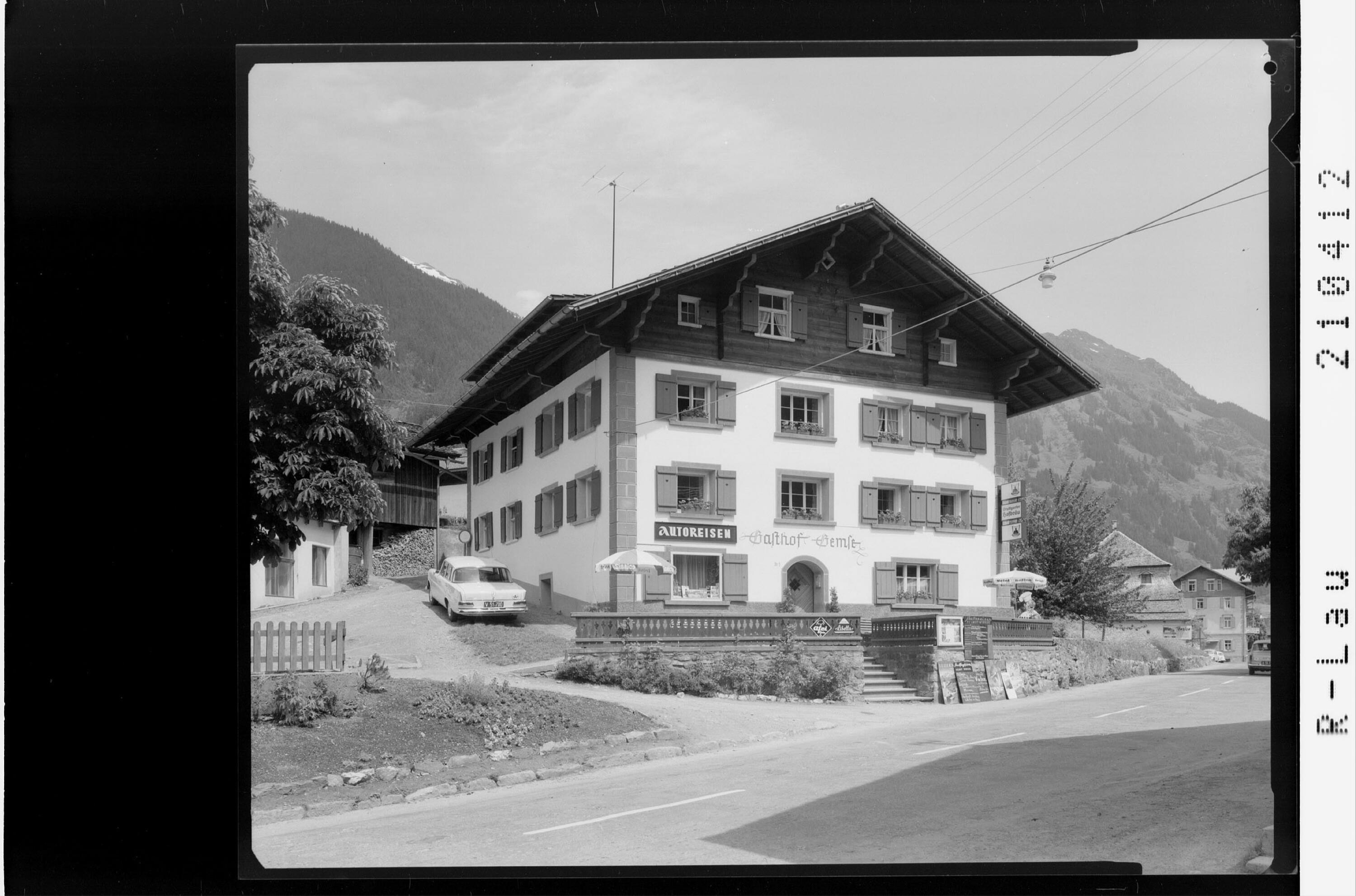 [Gasthof Gemse in St.Gallenkirch im Montafon gegen Grappeskopf]></div>


    <hr>
    <div class=