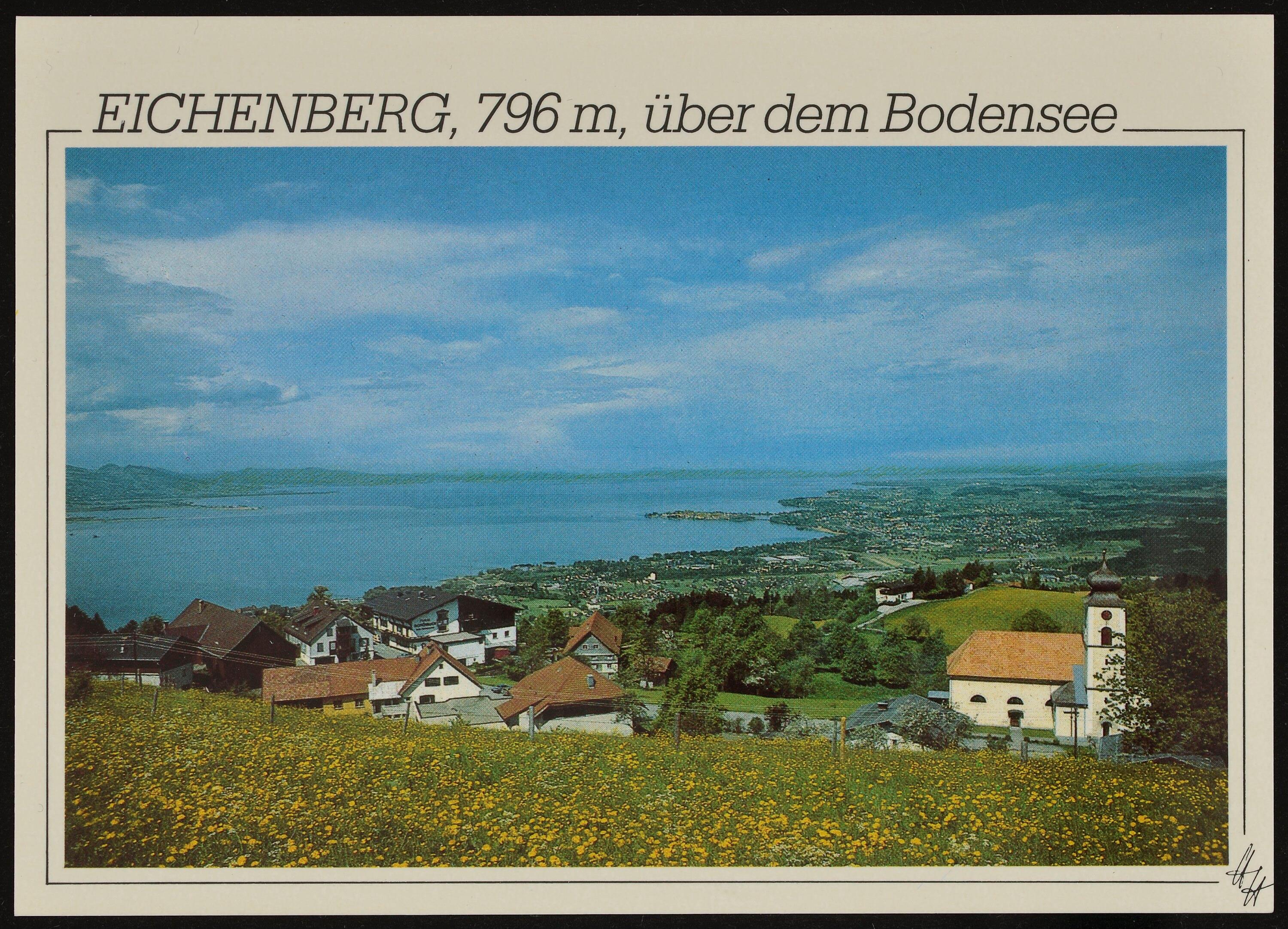 Eichenberg, 796 m, über dem Bodensee></div>


    <hr>
    <div class=