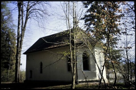 Feldkirch, Kapelle St. Wolfgang / Helmut Tiefenthaler von Tiefenthaler, Helmut