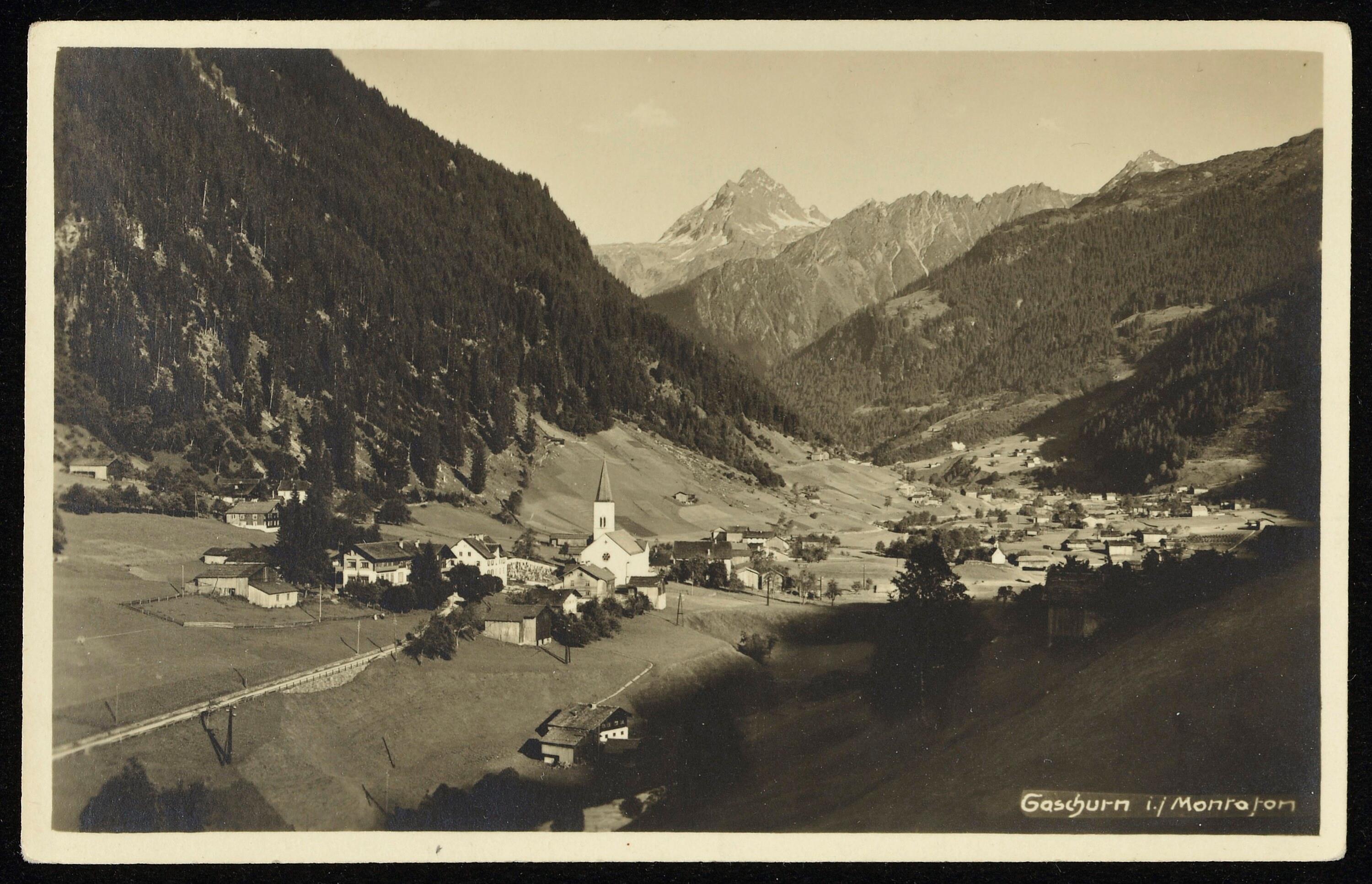 Gaschurn i./ Montafon></div>


    <hr>
    <div class=