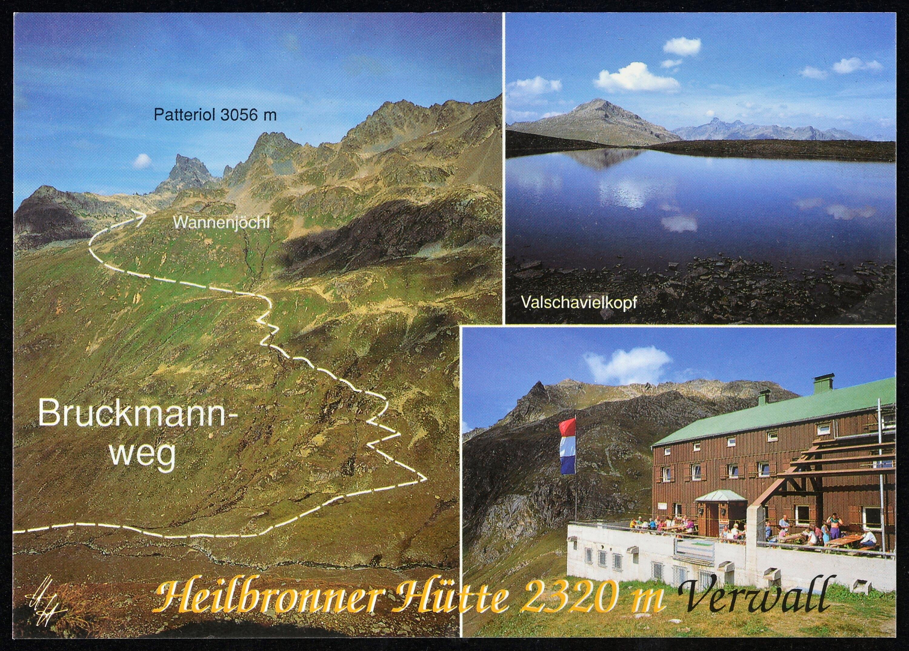 [Gaschurn Partenen] Heilbronner Hütte 2320 m Verwall></div>


    <hr>
    <div class=