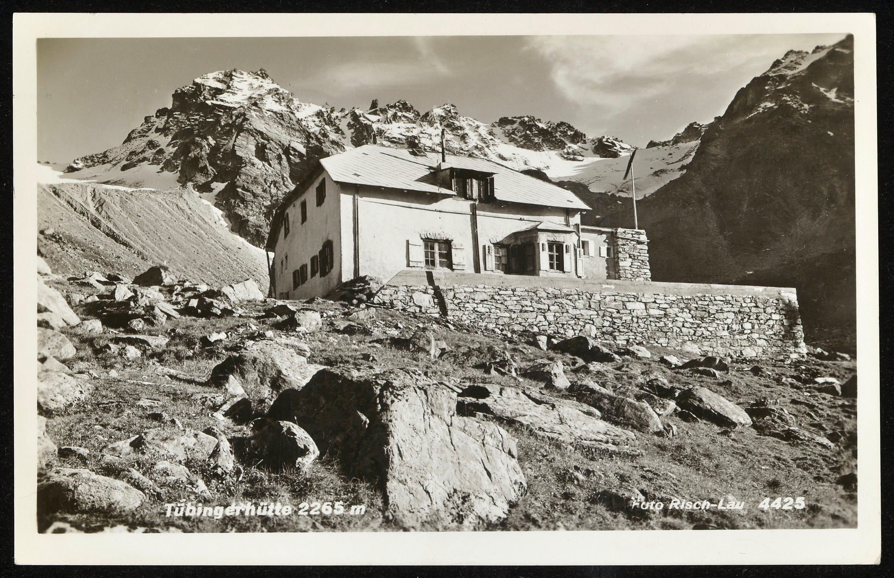 [Gaschurn] Tübingerhütte 2265 m></div>


    <hr>
    <div class=