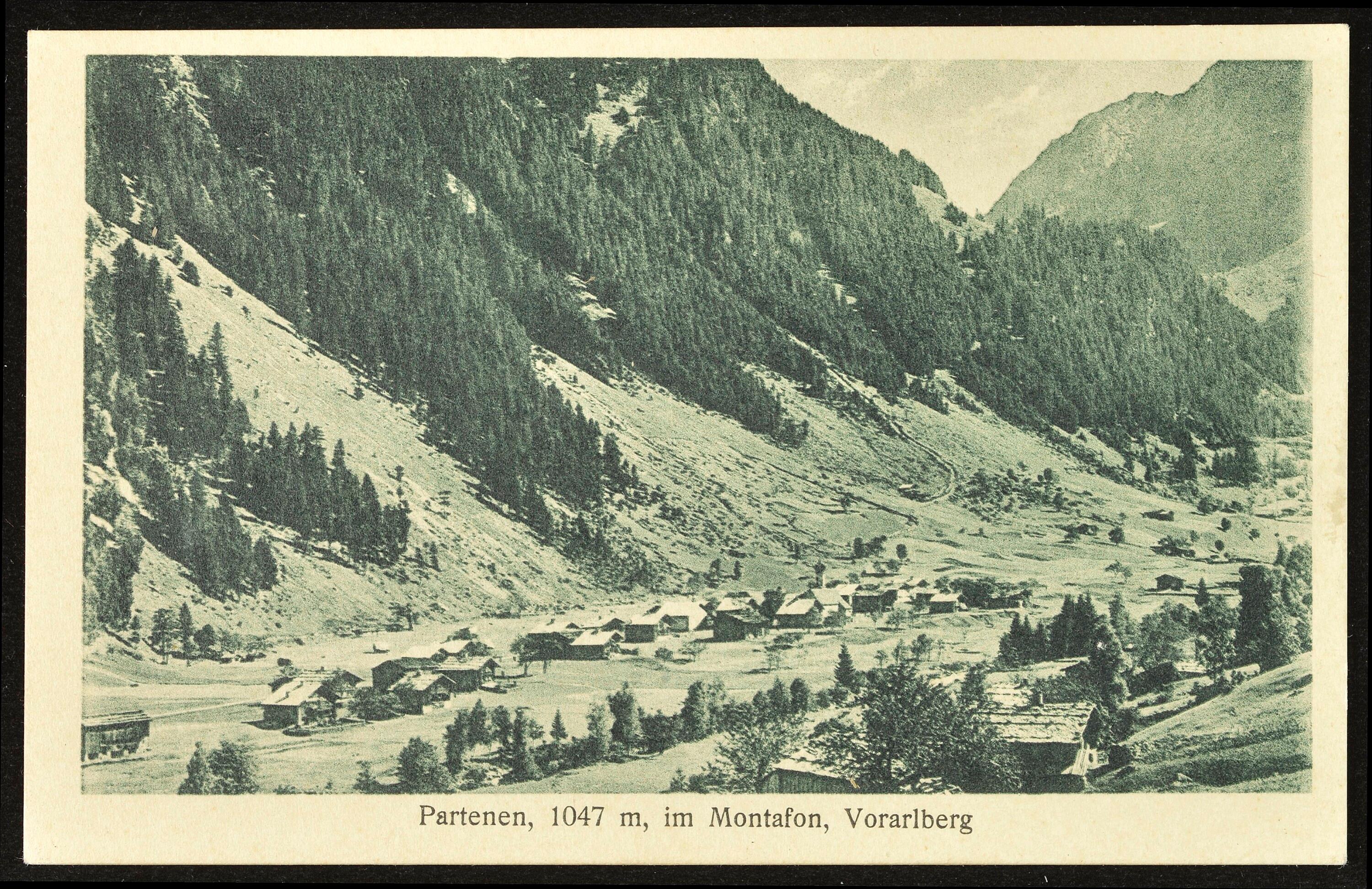 [Gaschurn] Partenen, 1047 m, im Montafon, Vorarlberg></div>


    <hr>
    <div class=