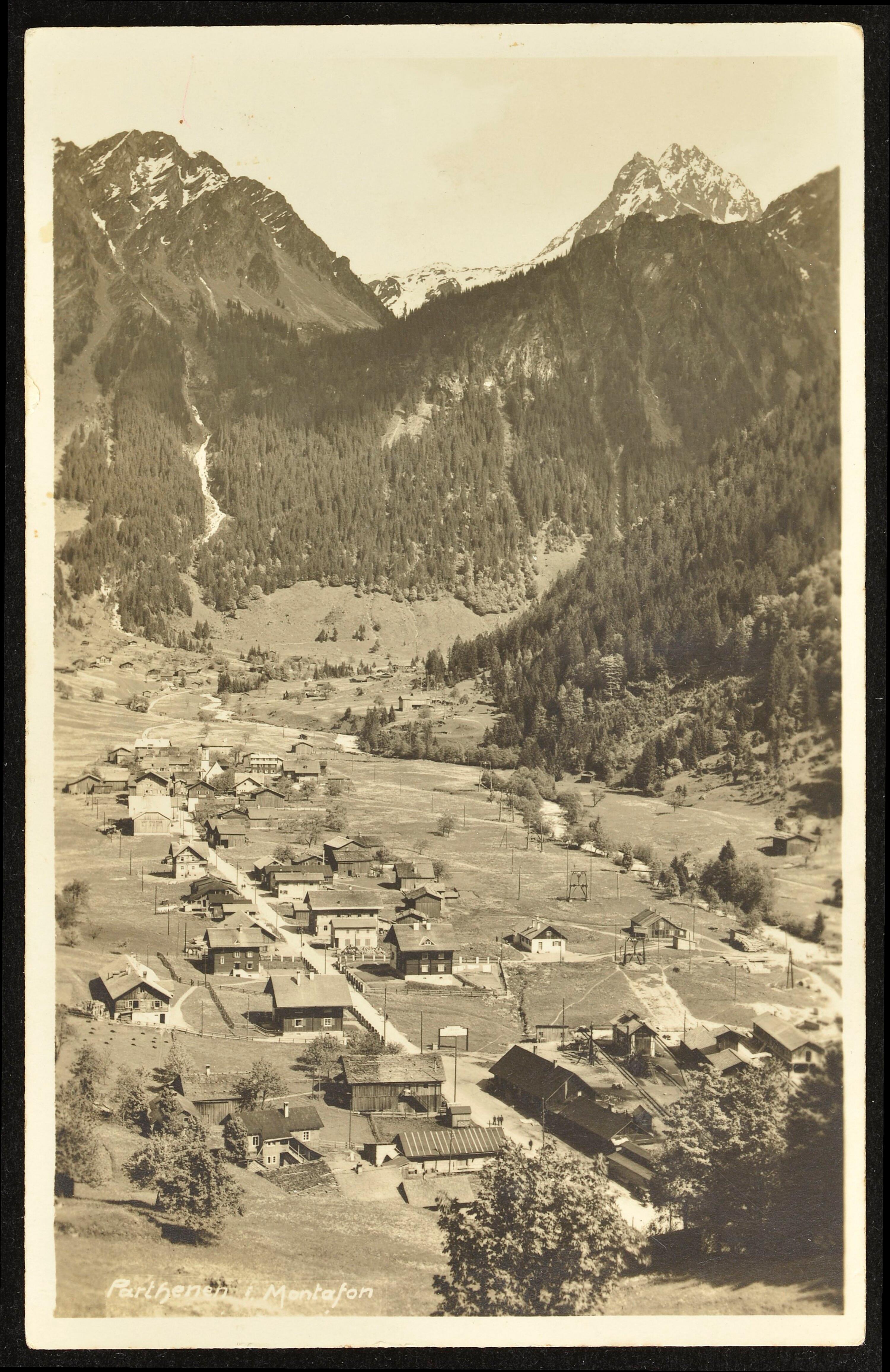 [Gaschurn] Parthenen i. Montafon></div>


    <hr>
    <div class=