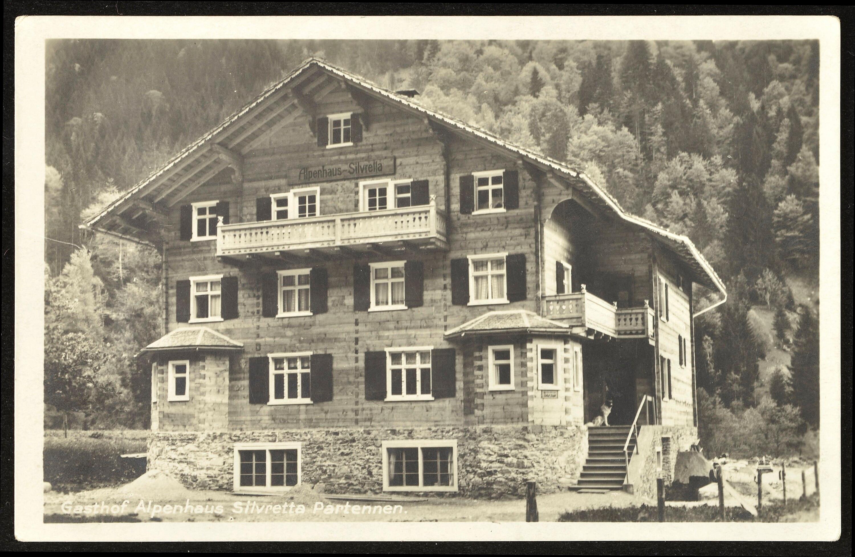 [Gaschurn] Gasthof Alpenhaus Silvretta Partennen></div>


    <hr>
    <div class=