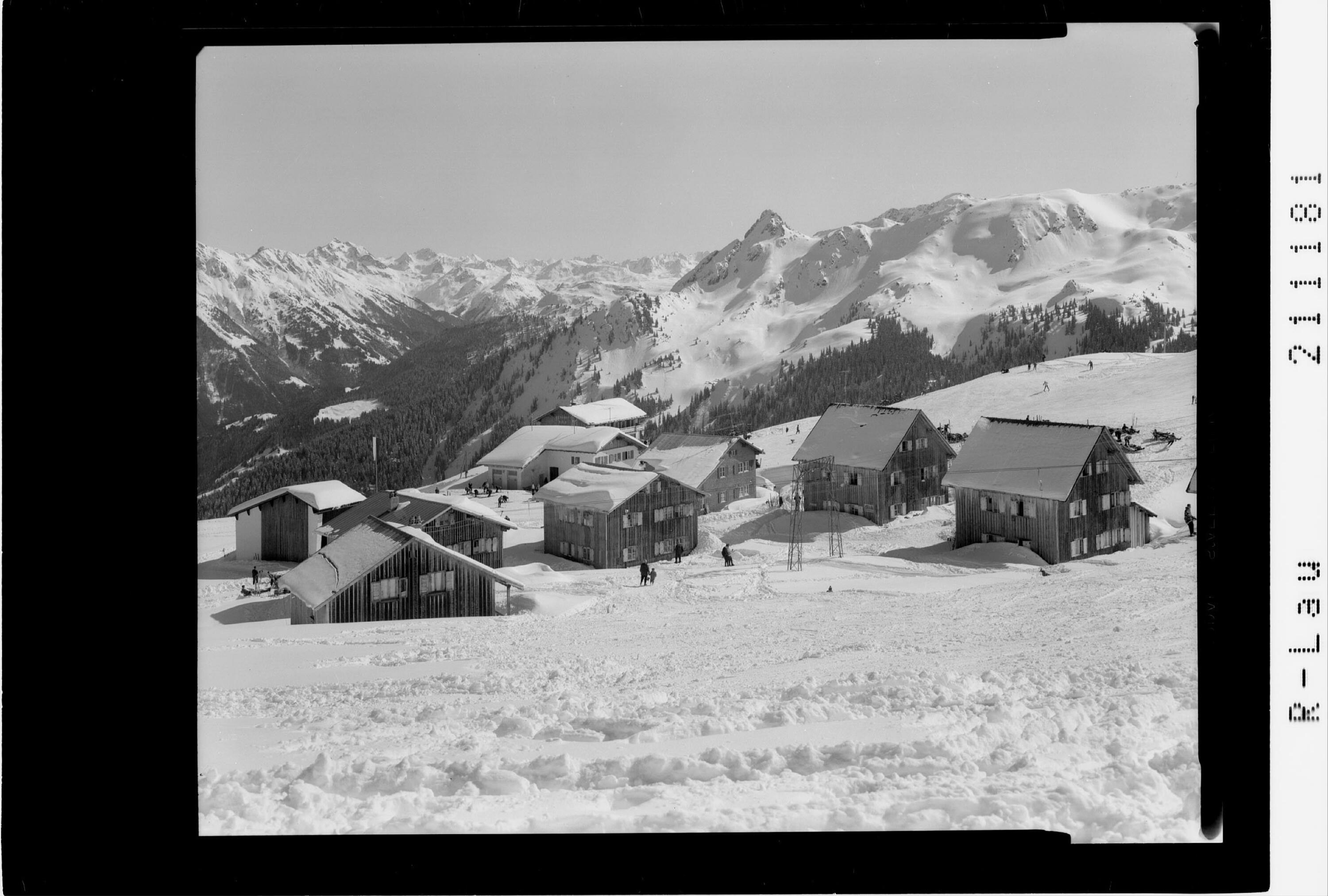 Golm - Grüneck 1900 m ob Tschagguns im Montafon></div>


    <hr>
    <div class=