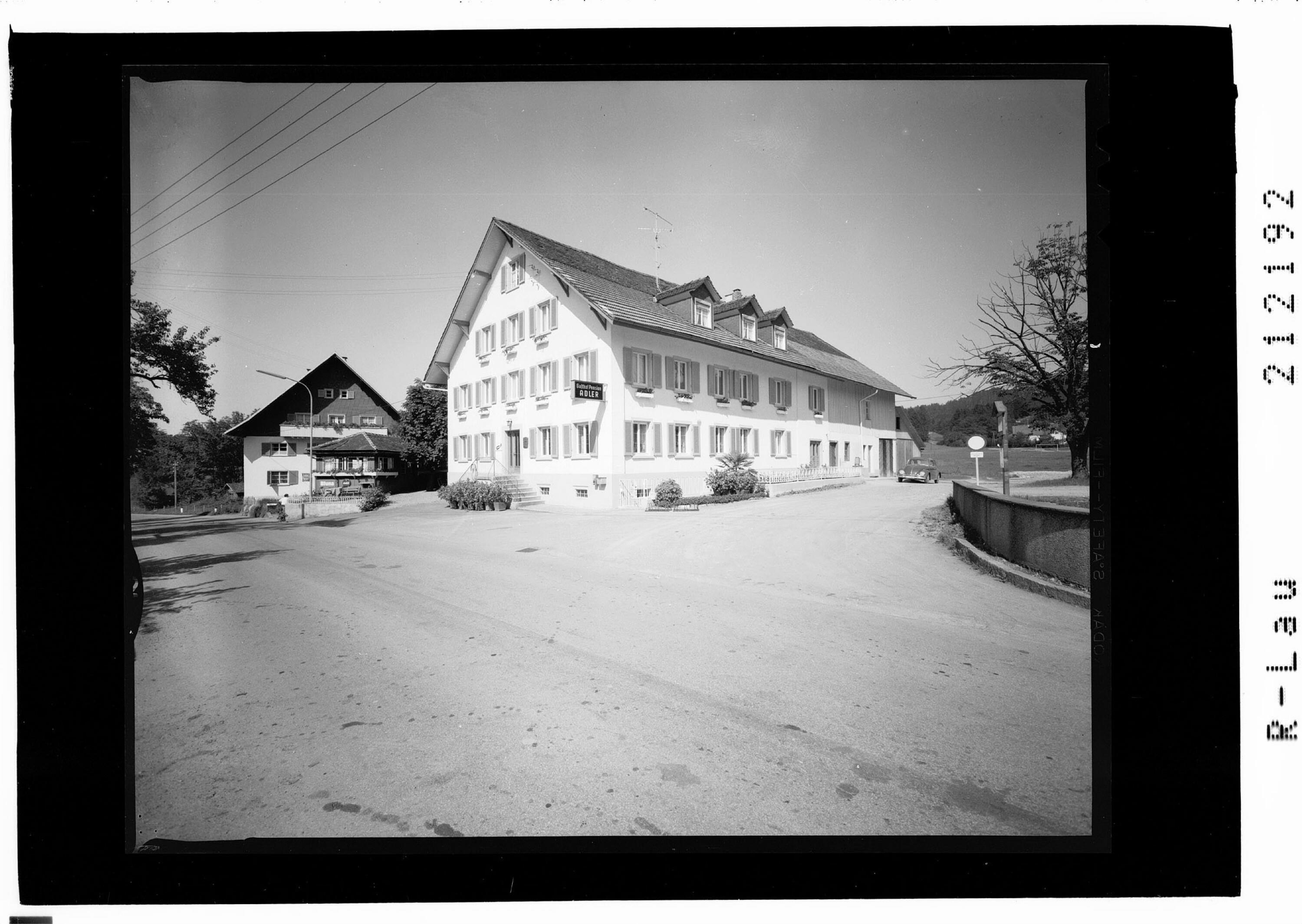 Gasthof, Pension Adler Hohenweiler, Vorarlberg></div>


    <hr>
    <div class=