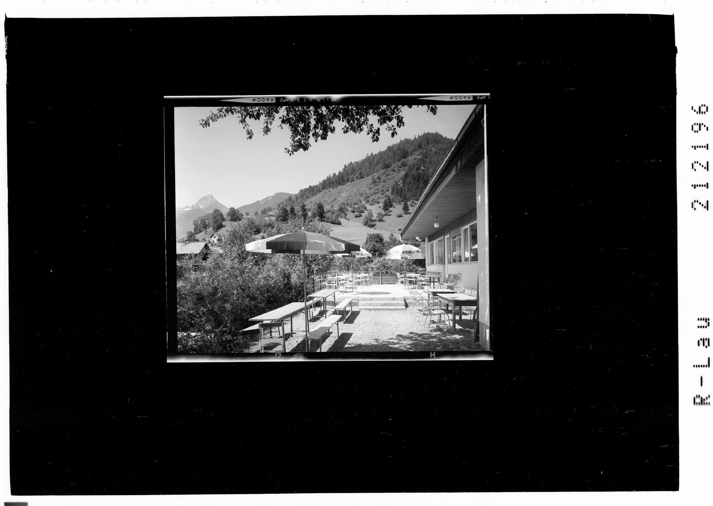 Berggasthof - Pension Alpenrose, Amerlügen ob Frastanz, Vorarlberg></div>


    <hr>
    <div class=