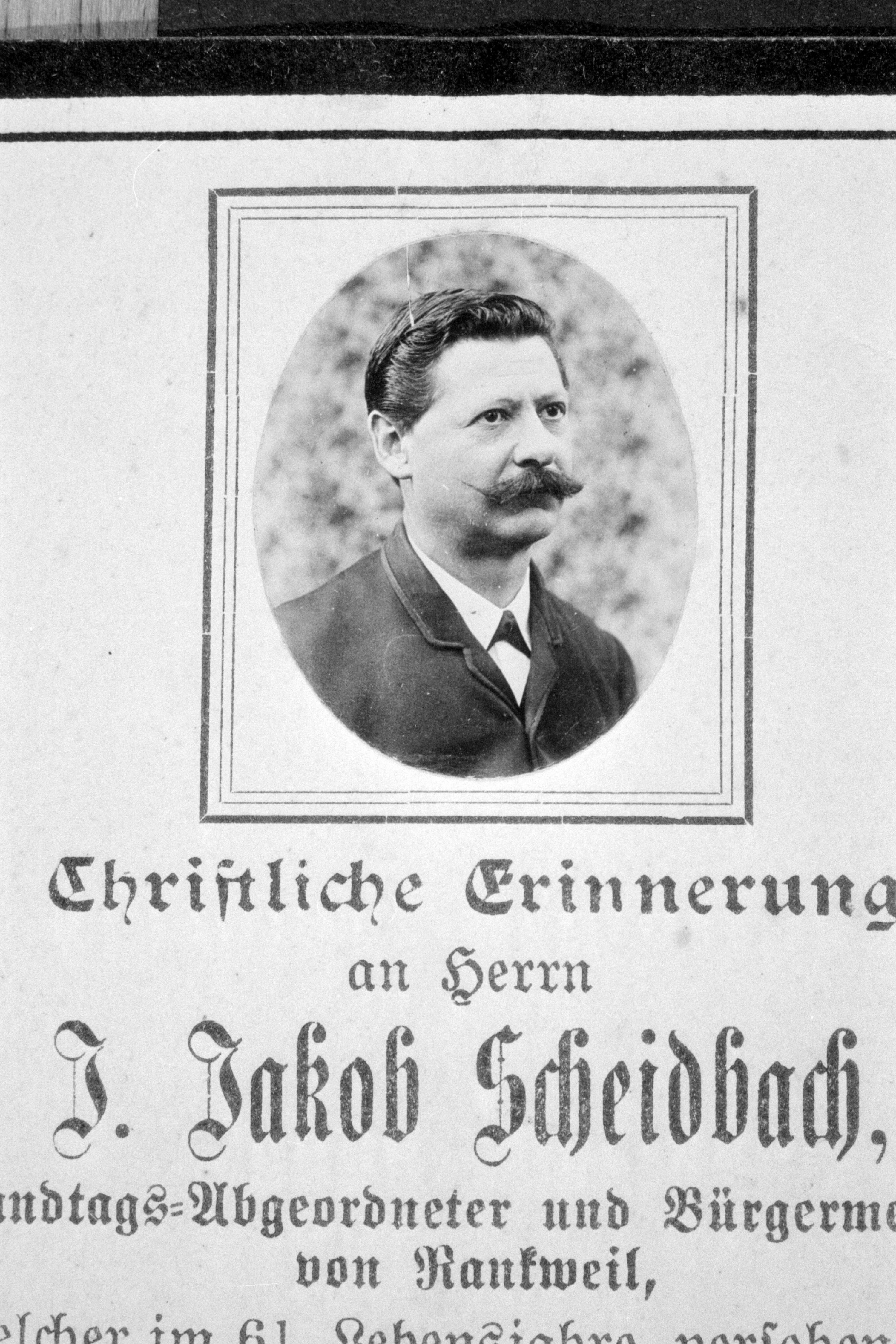 Landtagsabgeordneter Jakob Scheidbach></div>


    <hr>
    <div class=