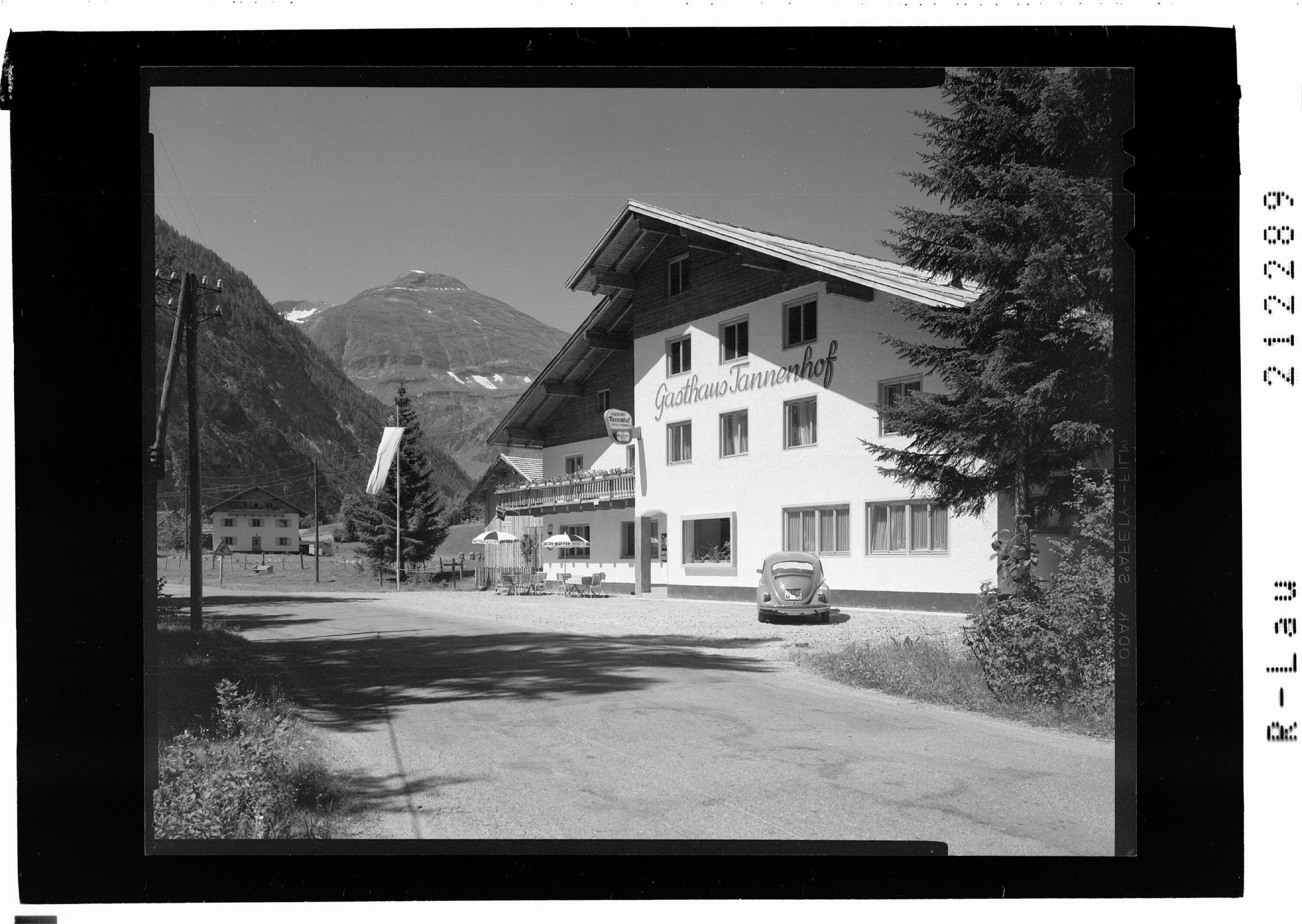 Gasthof Tannenhof bei Steg 1105 m></div>


    <hr>
    <div class=