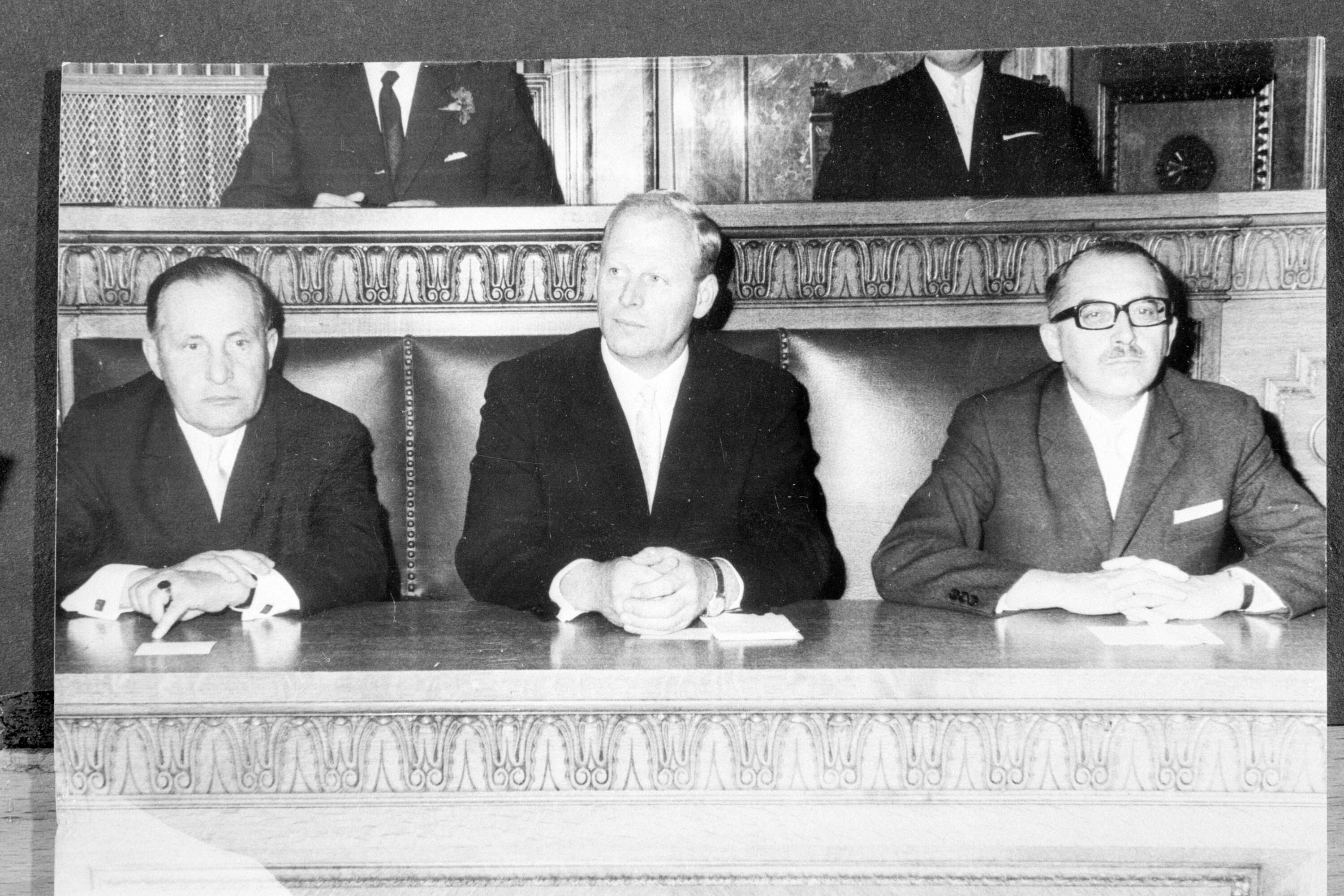 Regierungsräte 1969 Sperger, Blank und Ratz></div>


    <hr>
    <div class=