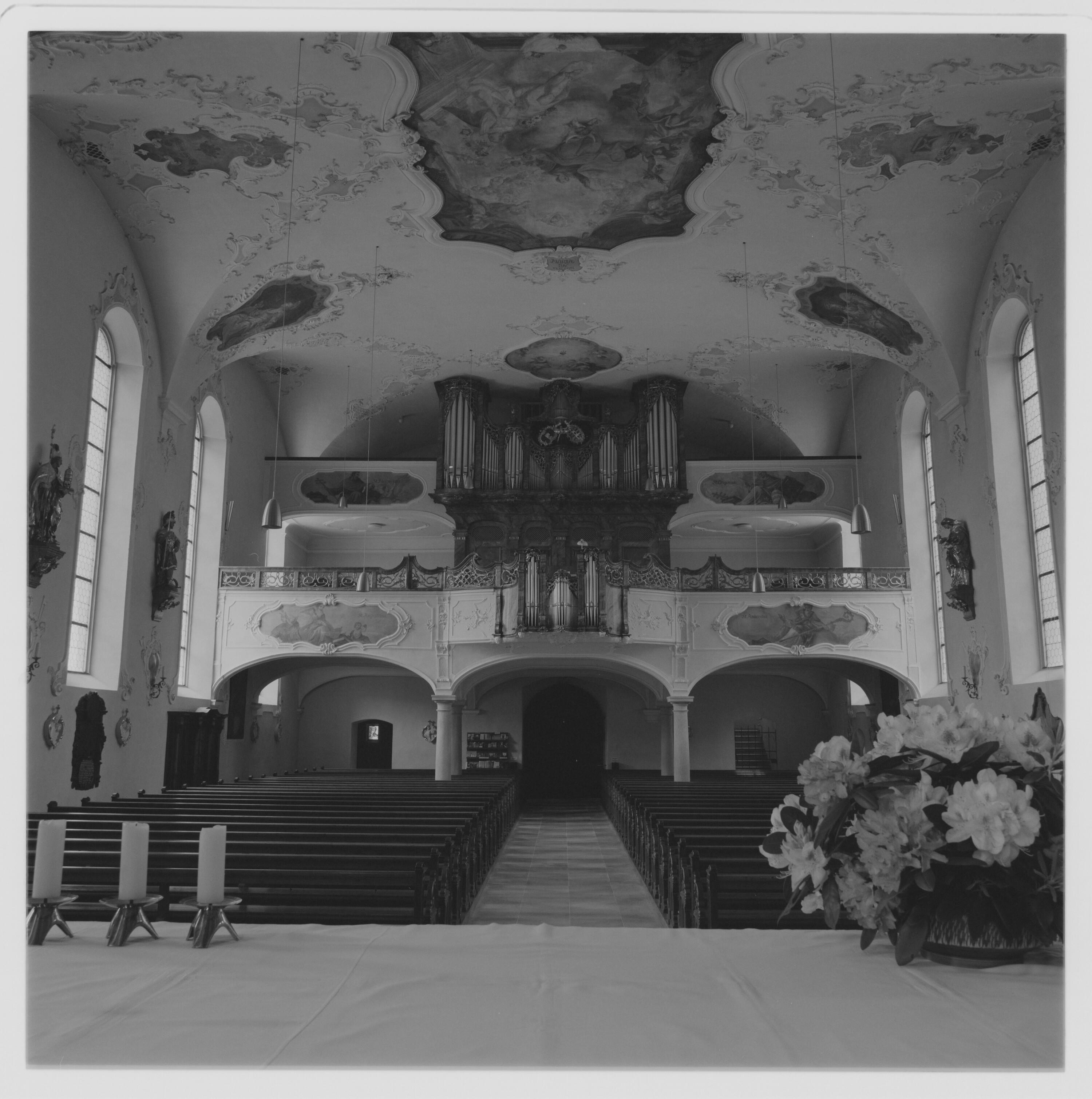 Nadler Orgelaufnahmen, Bregenz, Stadtpfarrkirche St. Gallus></div>


    <hr>
    <div class=
