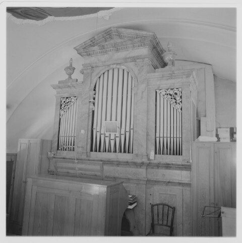 Nadler Orgelaufnahmen, Egg Großdorf, St. Josef / Helmut Klapper von Klapper, Helmut
