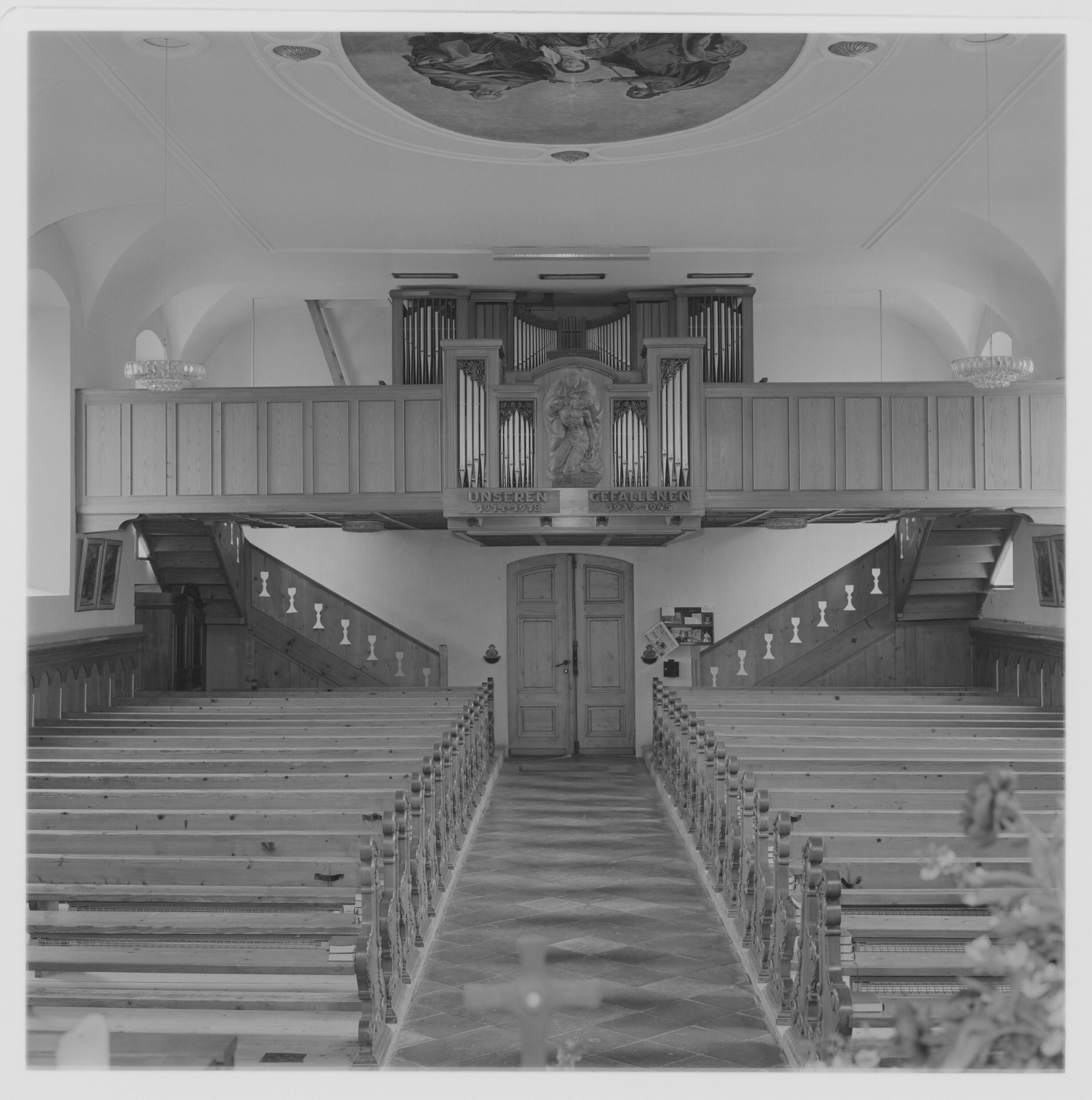 Nadler Orgelaufnahmen, Sibratsgfäll, St. Michael></div>


    <hr>
    <div class=