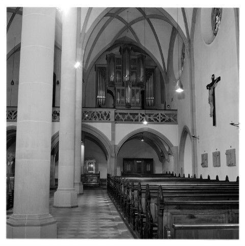 Nadler Orgelaufnahmen, Feldkirch, Dom St. Nikolaus / Helmut Klapper von Klapper, Helmut