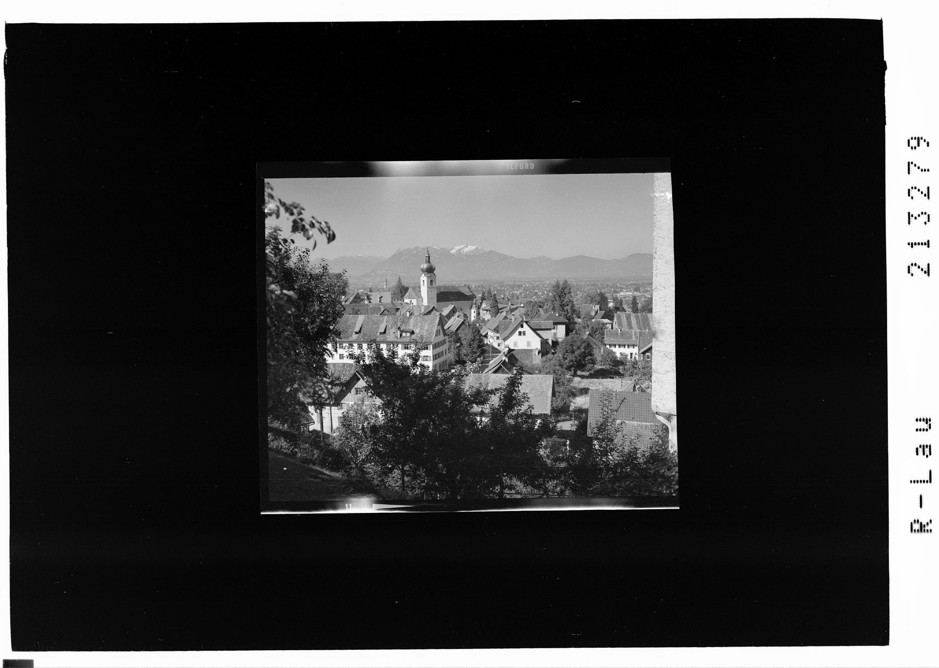 Dornbirn Oberdorf, Vorarlberg mit Säntis></div>


    <hr>
    <div class=