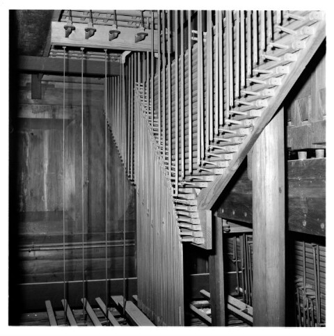 Nadler Orgelaufnahmen, Orgel / Helmut Klapper von Klapper, Helmut