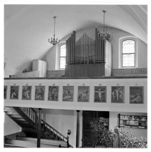 Nadler Orgelaufnahmen, Bürserberg, St. Josef / Helmut Klapper von Klapper, Helmut