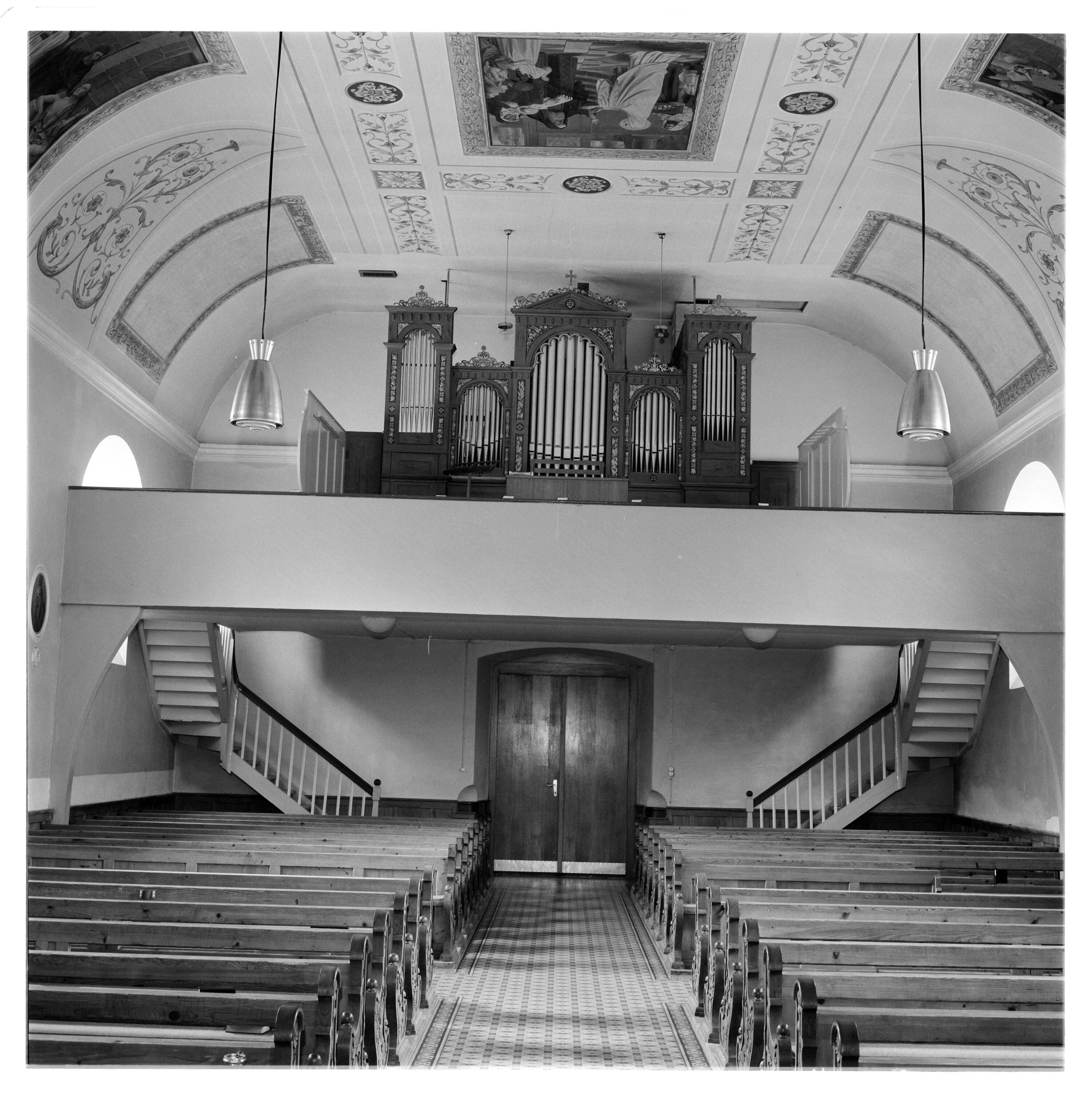 Nadler Orgelaufnahmen, Eichenberg, St. Bernhard></div>


    <hr>
    <div class=