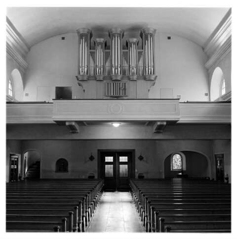 Nadler Orgelaufnahmen, Mauren, St. Peter und Paul / Helmut Klapper von Klapper, Helmut