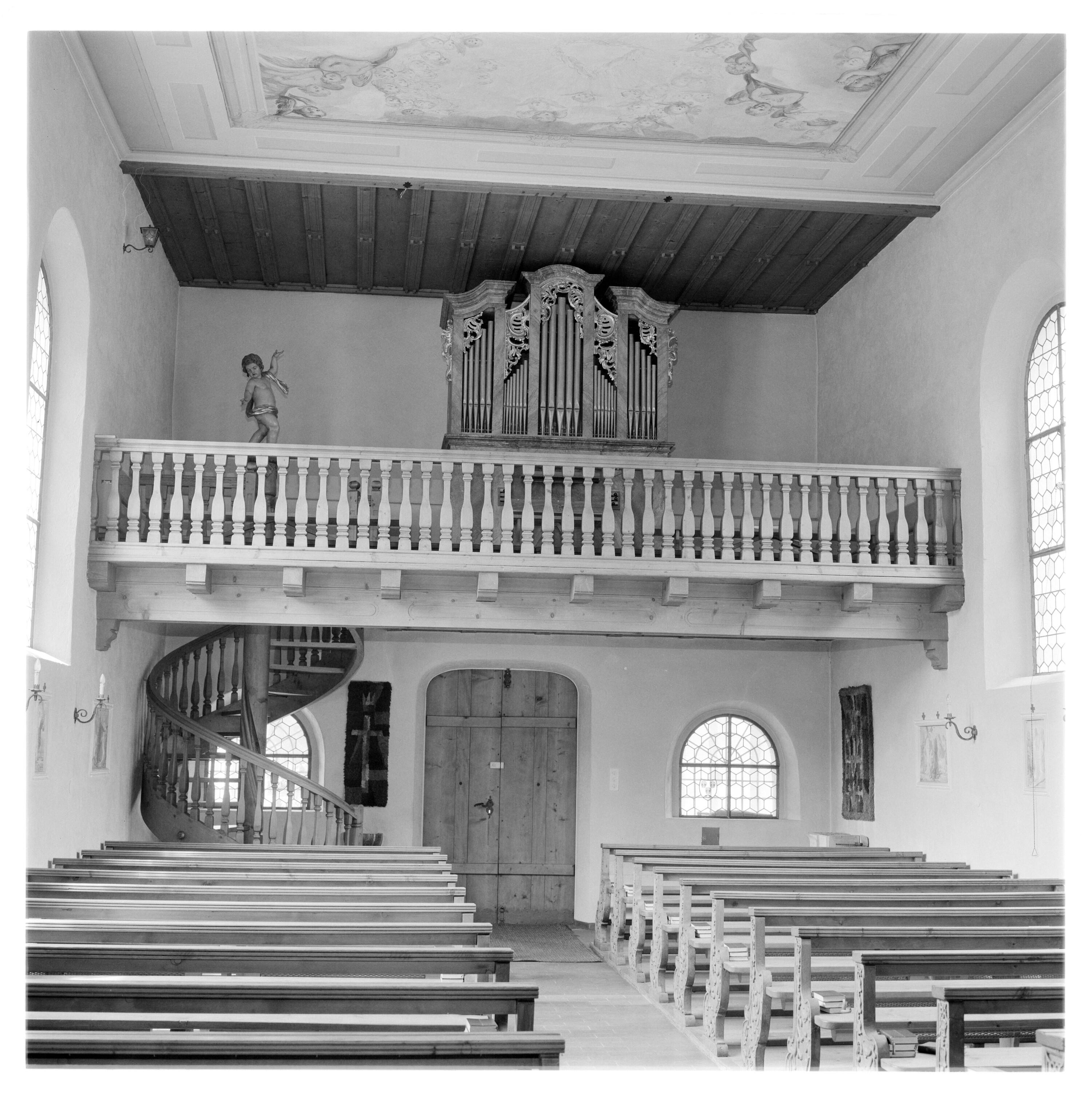 Nadler Orgelaufnahmen, Balzers, Kapelle Maria Hilf></div>


    <hr>
    <div class=