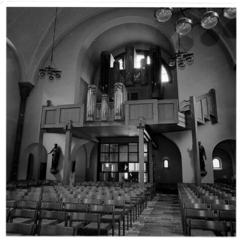 Nadler Orgelaufnahmen, Bender, St. Nikolaus / Helmut Klapper von Klapper, Helmut
