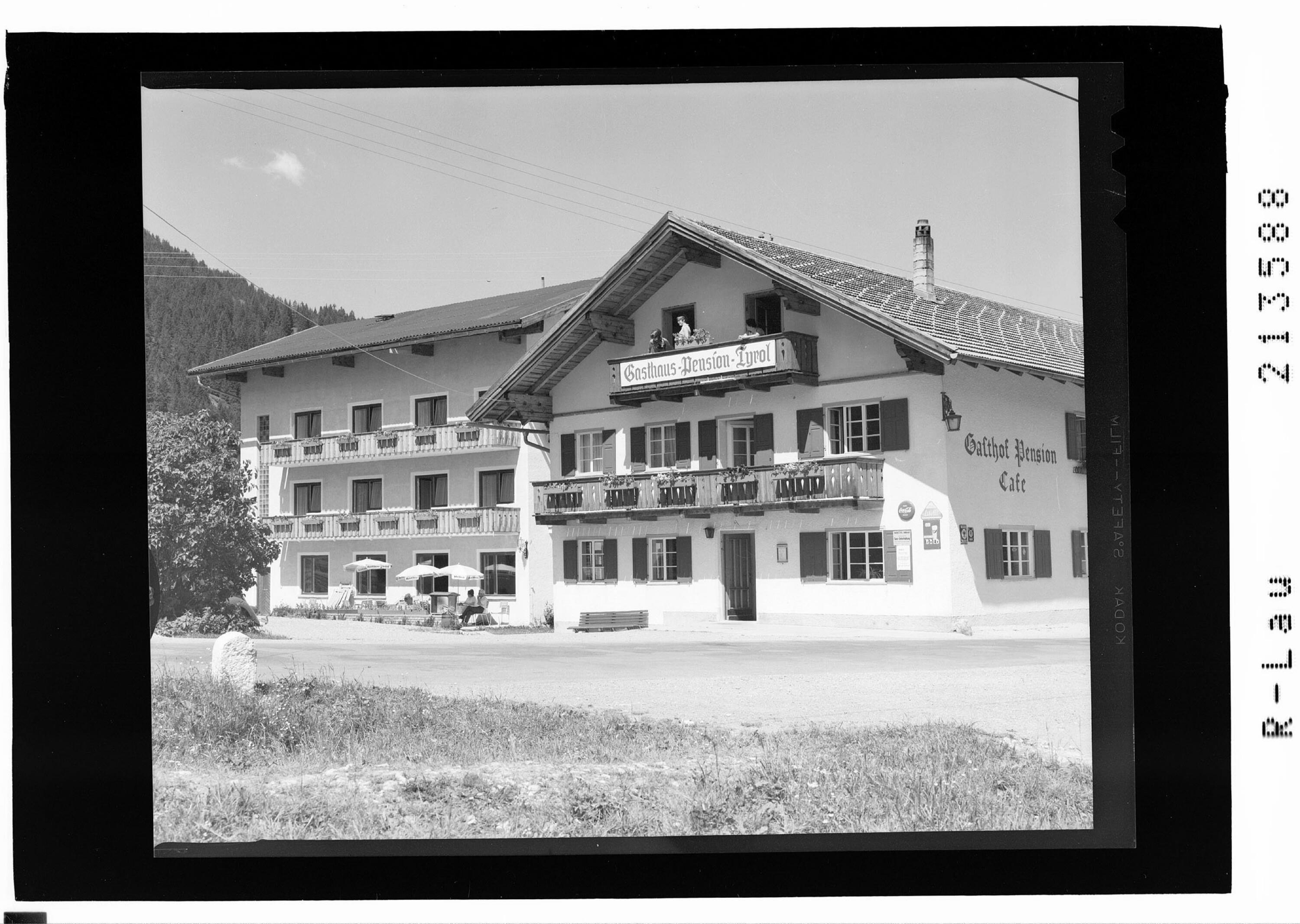 [Gasthaus Pension Tyrol in Haldensee im Tannheimertal / Tirol]></div>


    <hr>
    <div class=